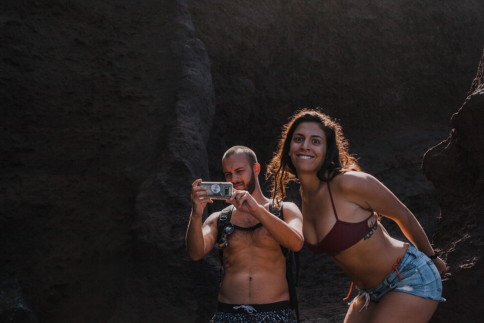 maui engagements, nakalele blowhole, maui diving, maui cliffside, maui elopement photographer, maui wedding photographer, swimming engagements, maui hiking, , lahaina beaches, swimsuit engagement