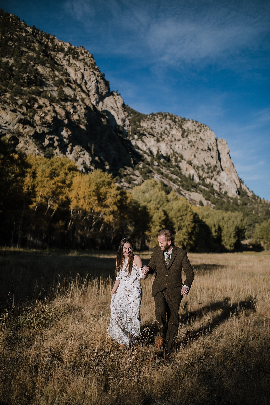 buena vista mountains, norway elopement, post elopement celebration, wedding in the woods, buena vista elopement, buena vista wedding, nathrop colorado wedding, adventurous colorado elopement