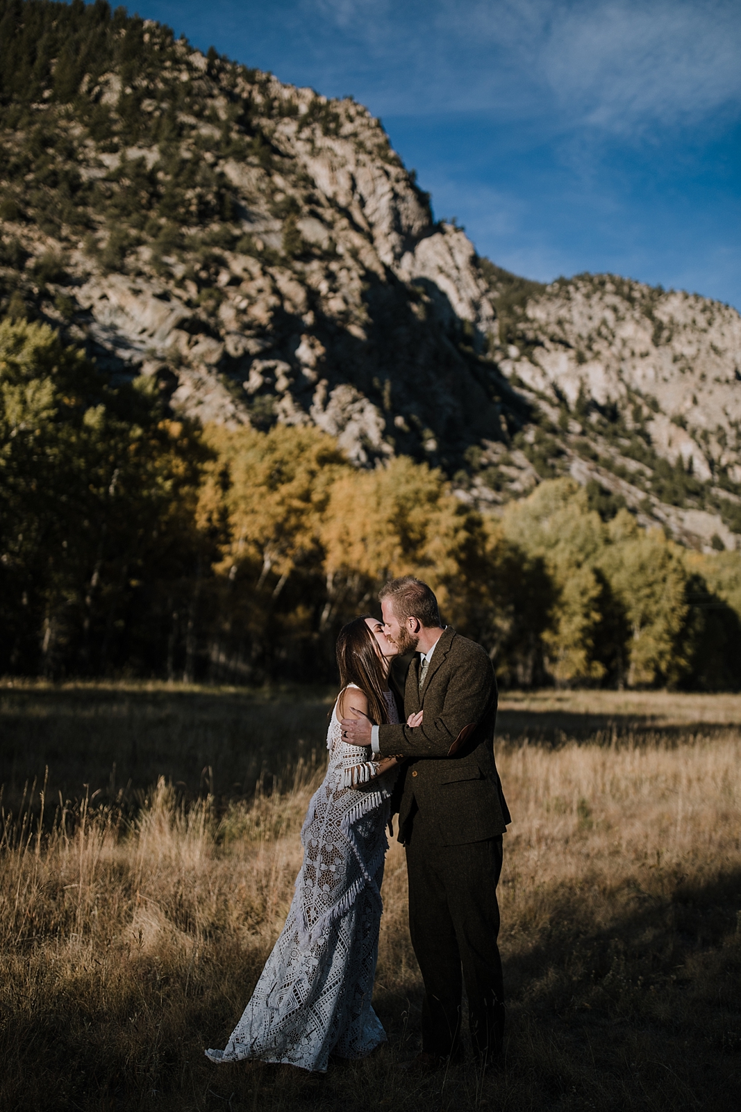 buena vista mountains, norway elopement, post elopement celebration, wedding in the woods, buena vista elopement, buena vista wedding, nathrop colorado wedding, adventurous colorado elopement