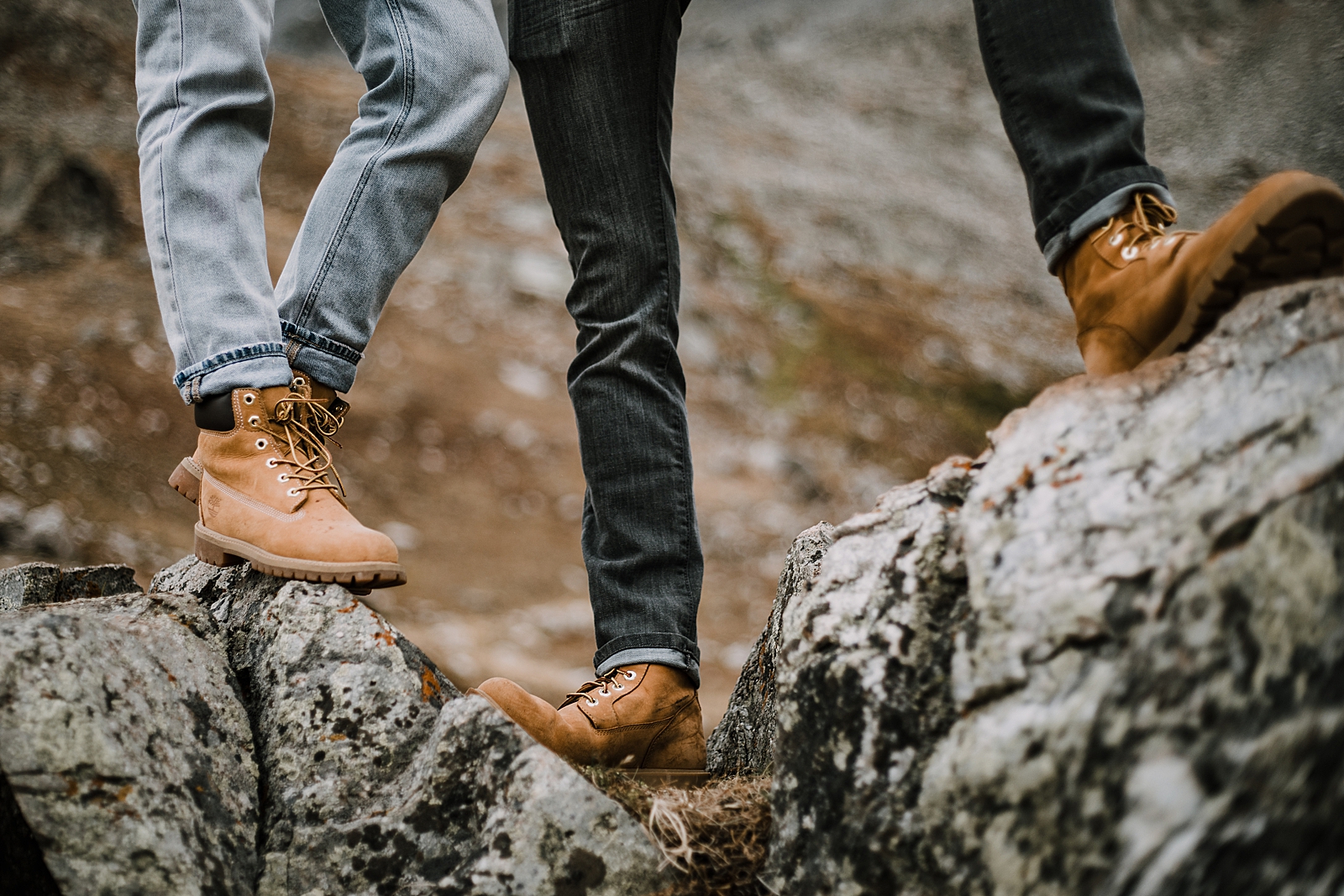 timberland boots, colorado surprise proposal, hike mayflower gulch, mayflower gulch proposal, mayflower gulch elopement, mayflower gulch wedding, colorado mountainscape, leadville elopement