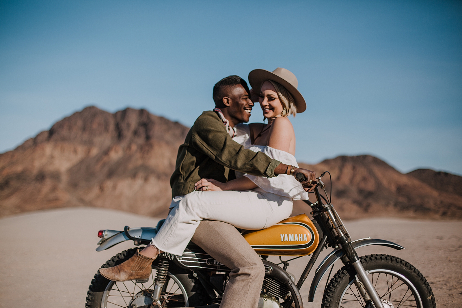 dirtbiking at little dumont dunes, little dumont dunes off roading, little dumont dunes engagements, little dumont dunes elopement, death valley sunset, hiking the dunes in death valley