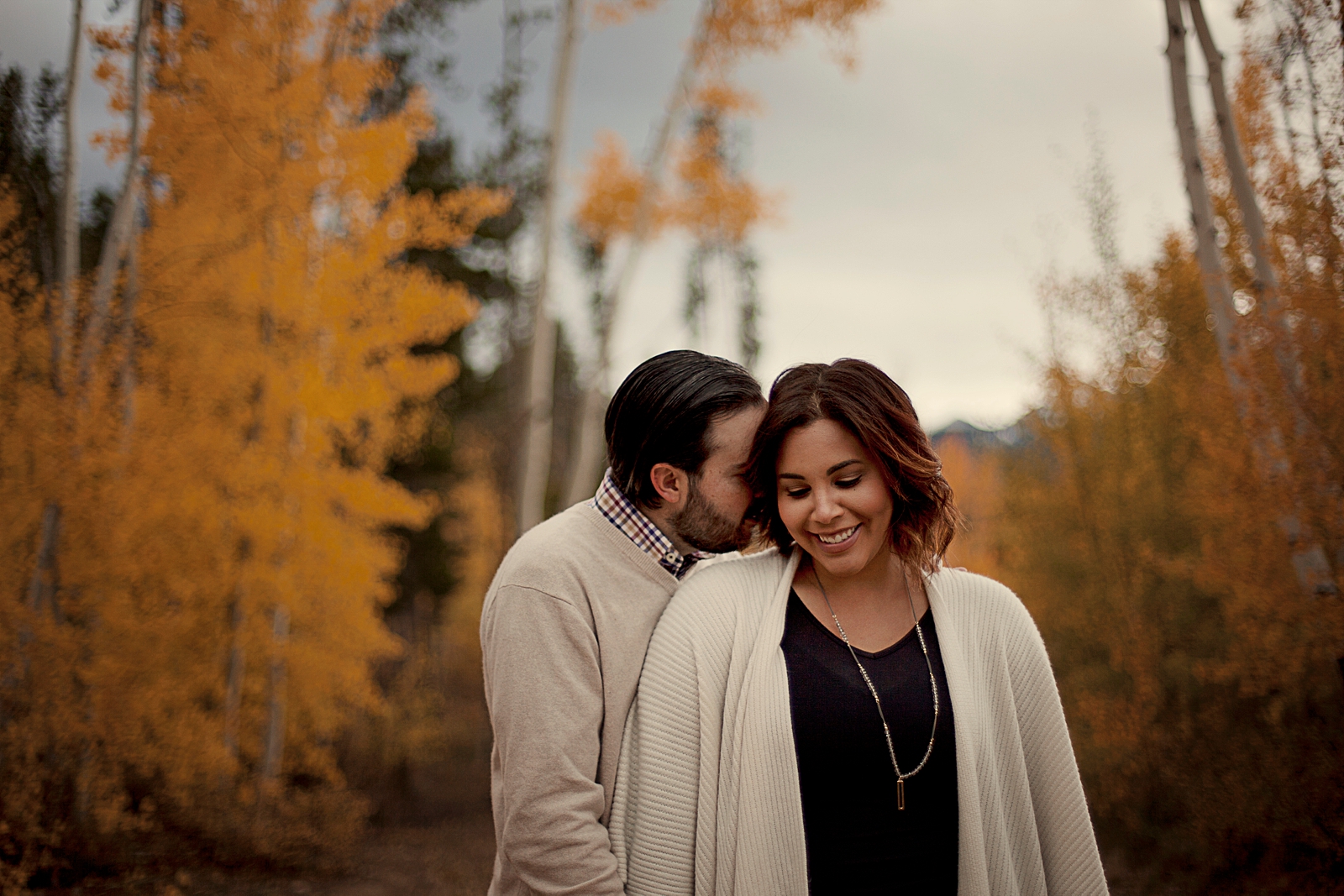 aspen tunnels colorado, mount royal and peak one view, hiking miners creek to colorado trail, hiking trails frisco colorado, fall colors summit county colorado, frisco colorado engagement photographer