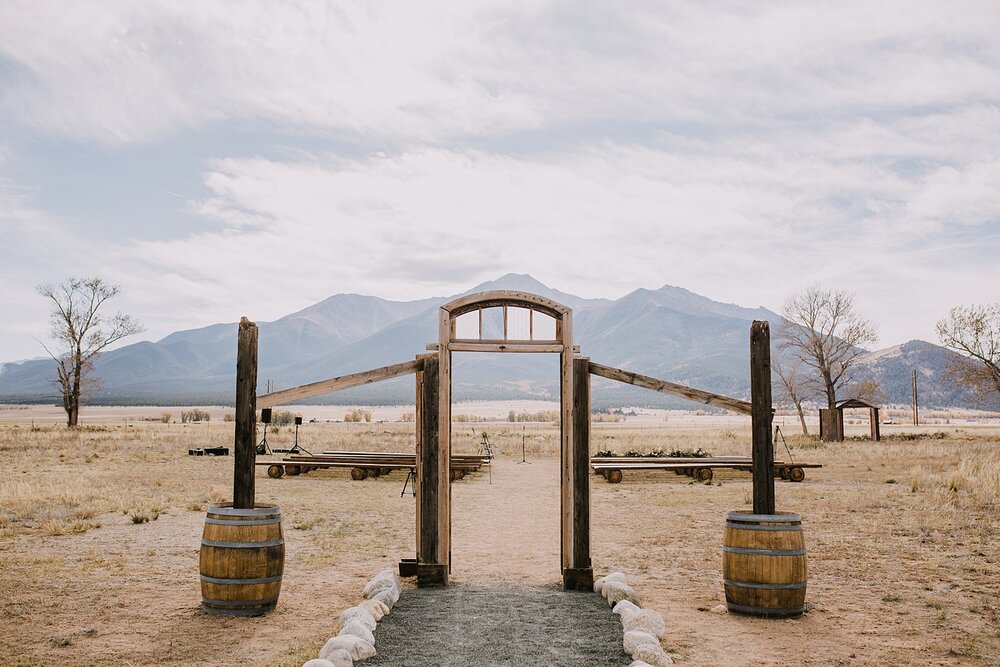 wedding ceremony location, the barn at sunset ranch in buena vista co, buena vista colorado wedding, the barn at sunset ranch wedding, buena vista colorado mountain wedding venue