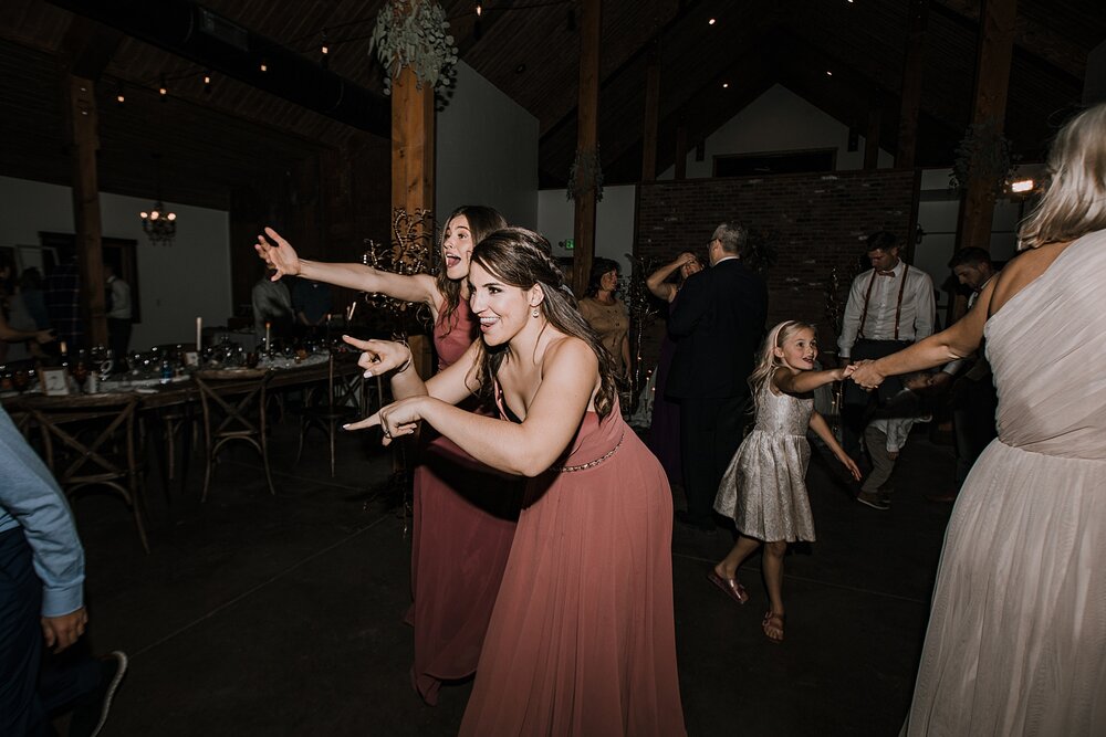 wedding dance party, wedding reception, the barn at sunset ranch in buena vista co, buena vista colorado wedding, the barn at sunset ranch wedding, buena vista colorado wedding venue