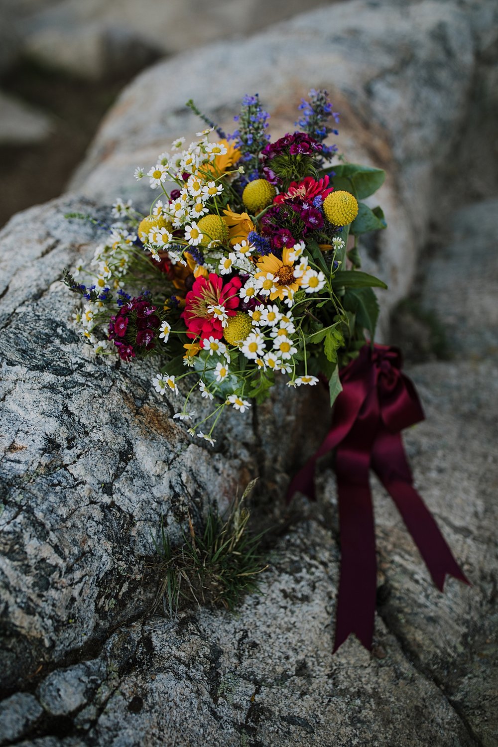 elopement bouquet, elopement florals, couple signing marriage license, colorado marriage license, glacier elopement, glacier run off, sunrise on glacier valley, mountain granite