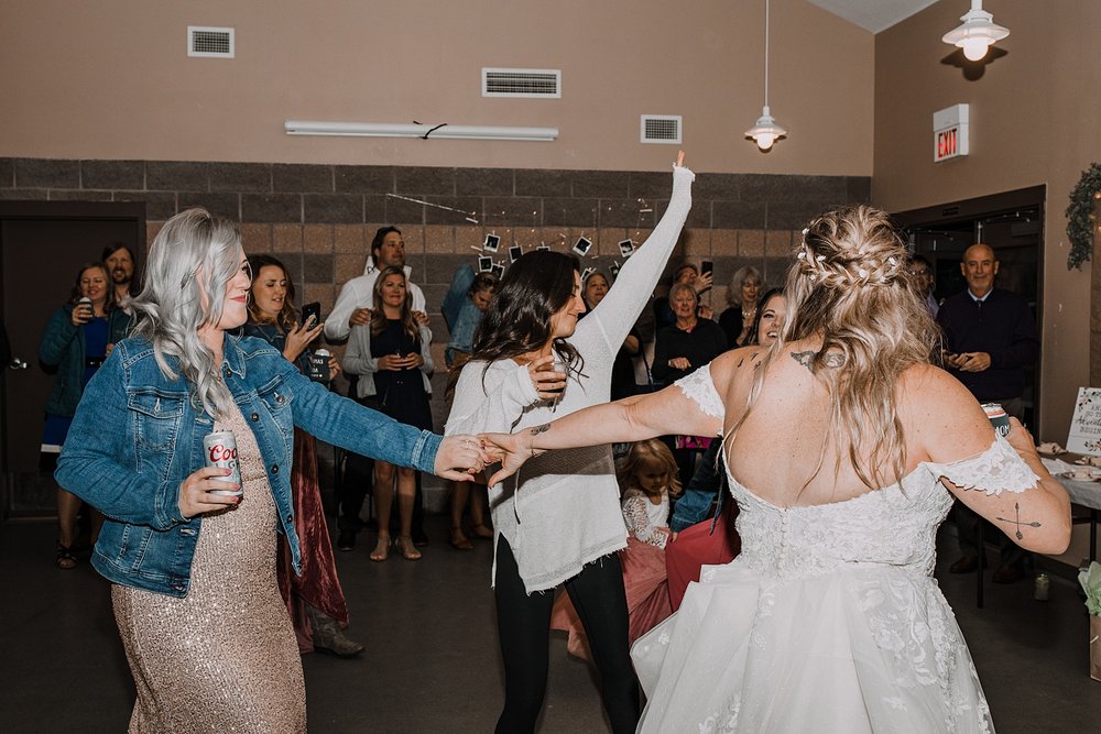 wedding guests dancing, carter park pavilion dance floor, carter park pavilion dance reception, breckenridge historic district wedding reception, breckenridge wedding photographer