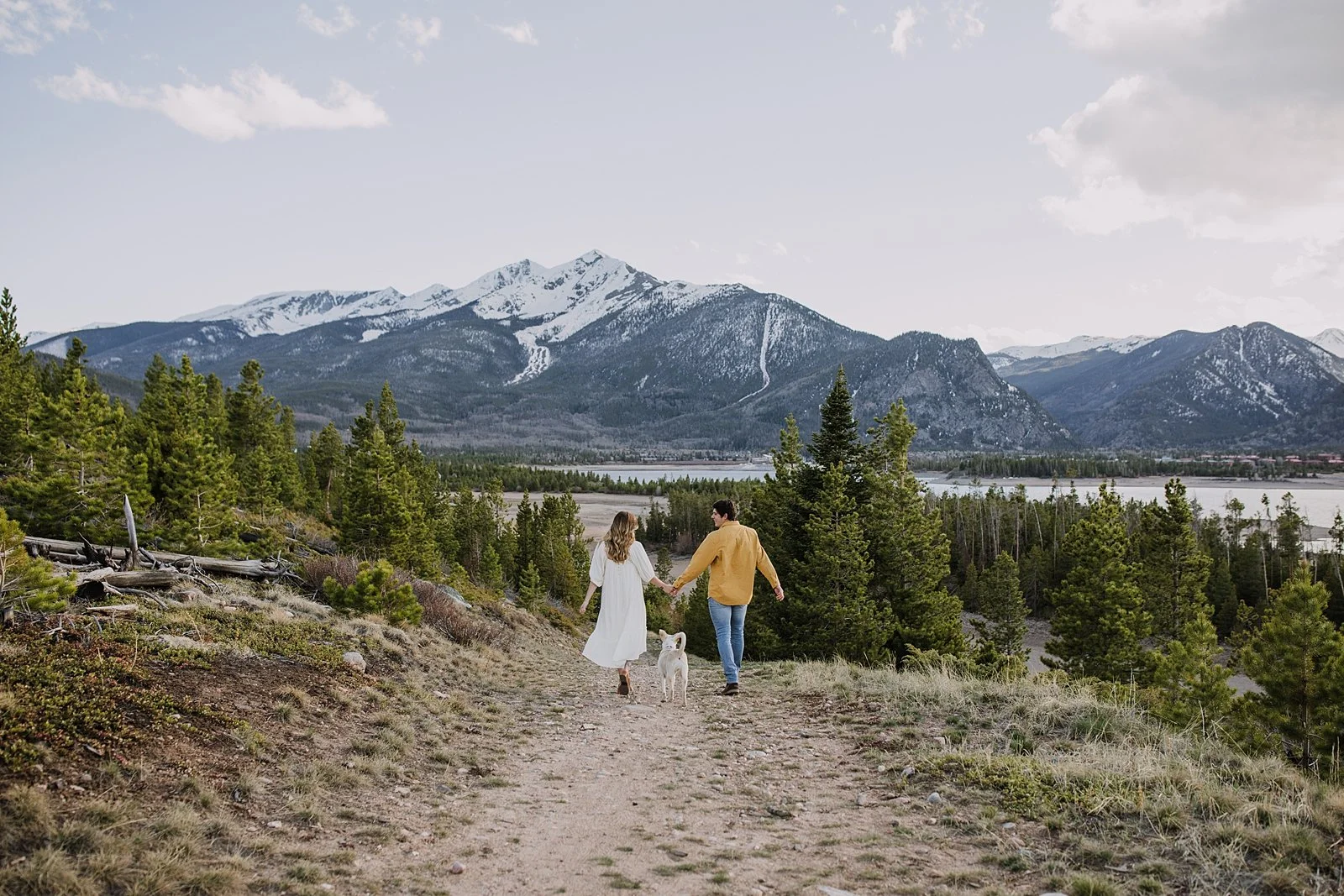 And Two Were Tamed + Hiking engagements with dog on the Frisco Peninsula by Dillon Reservior_0036.jpg