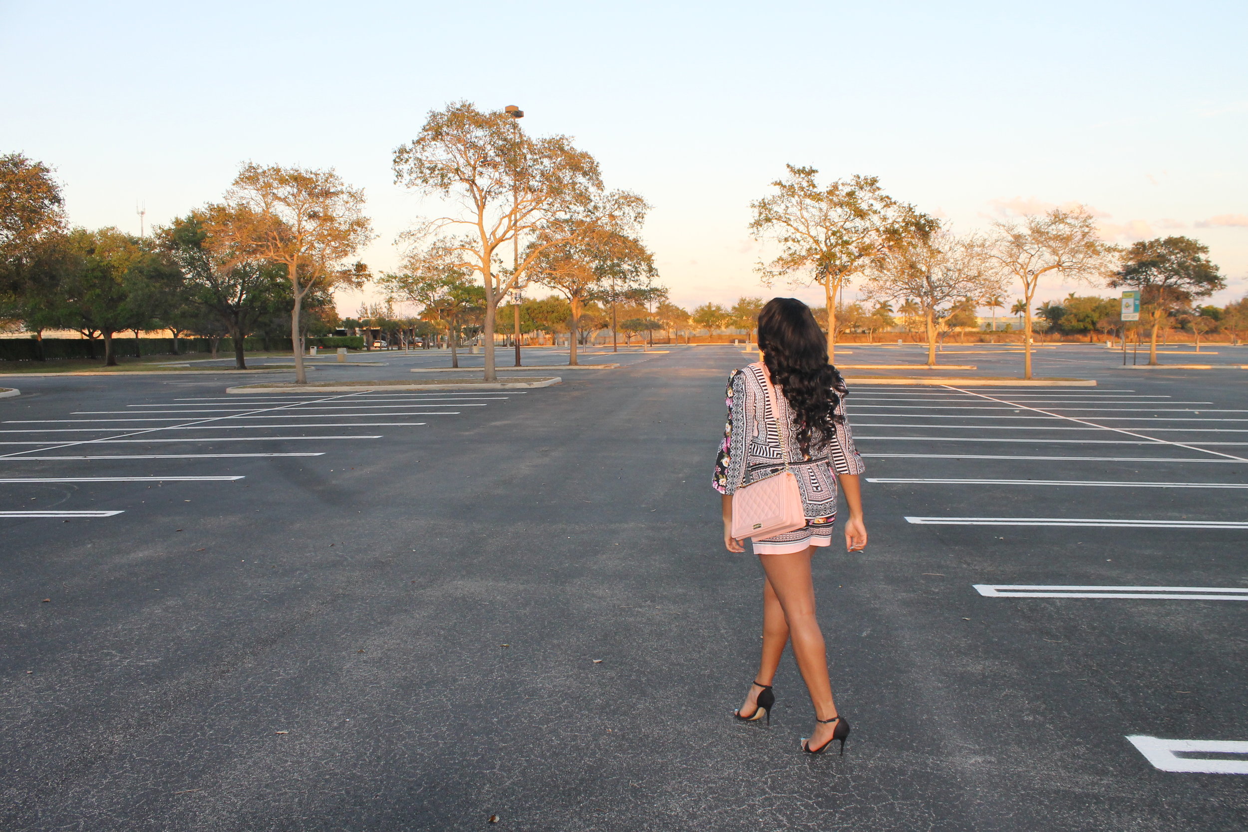 birthday fail + printed romper