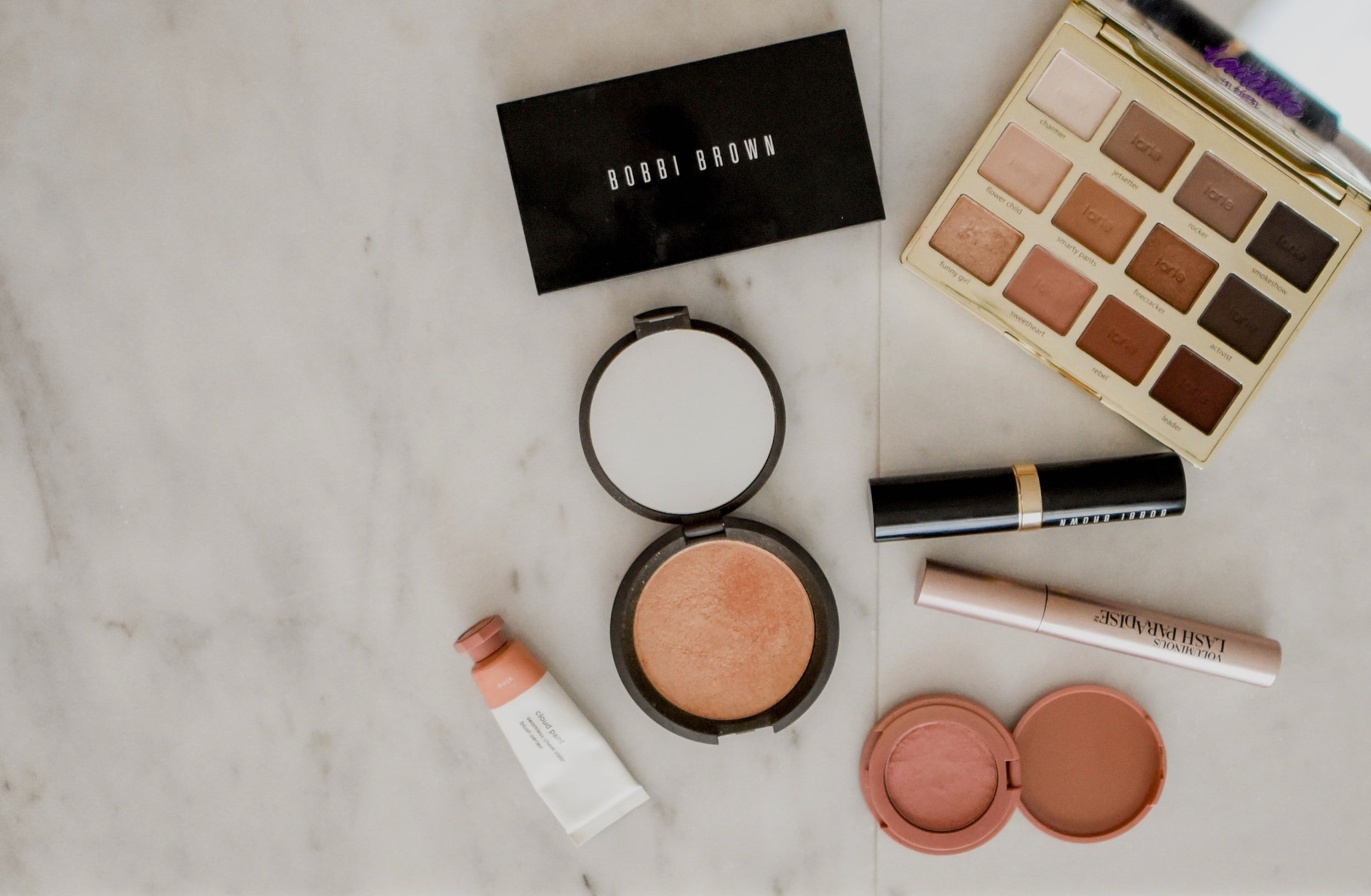 RECENT BEAUTY BUYS