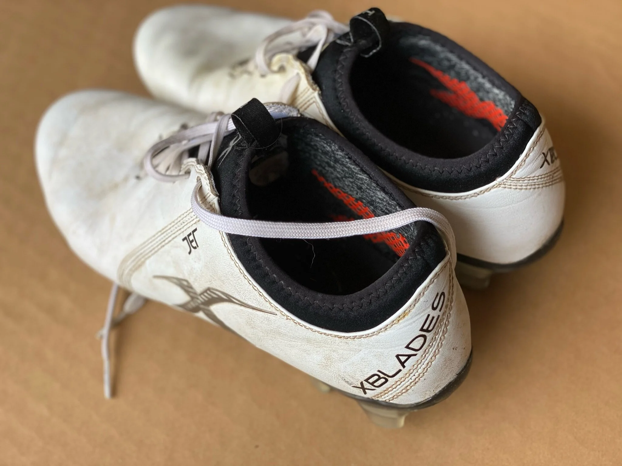 X Blades UK 8.5