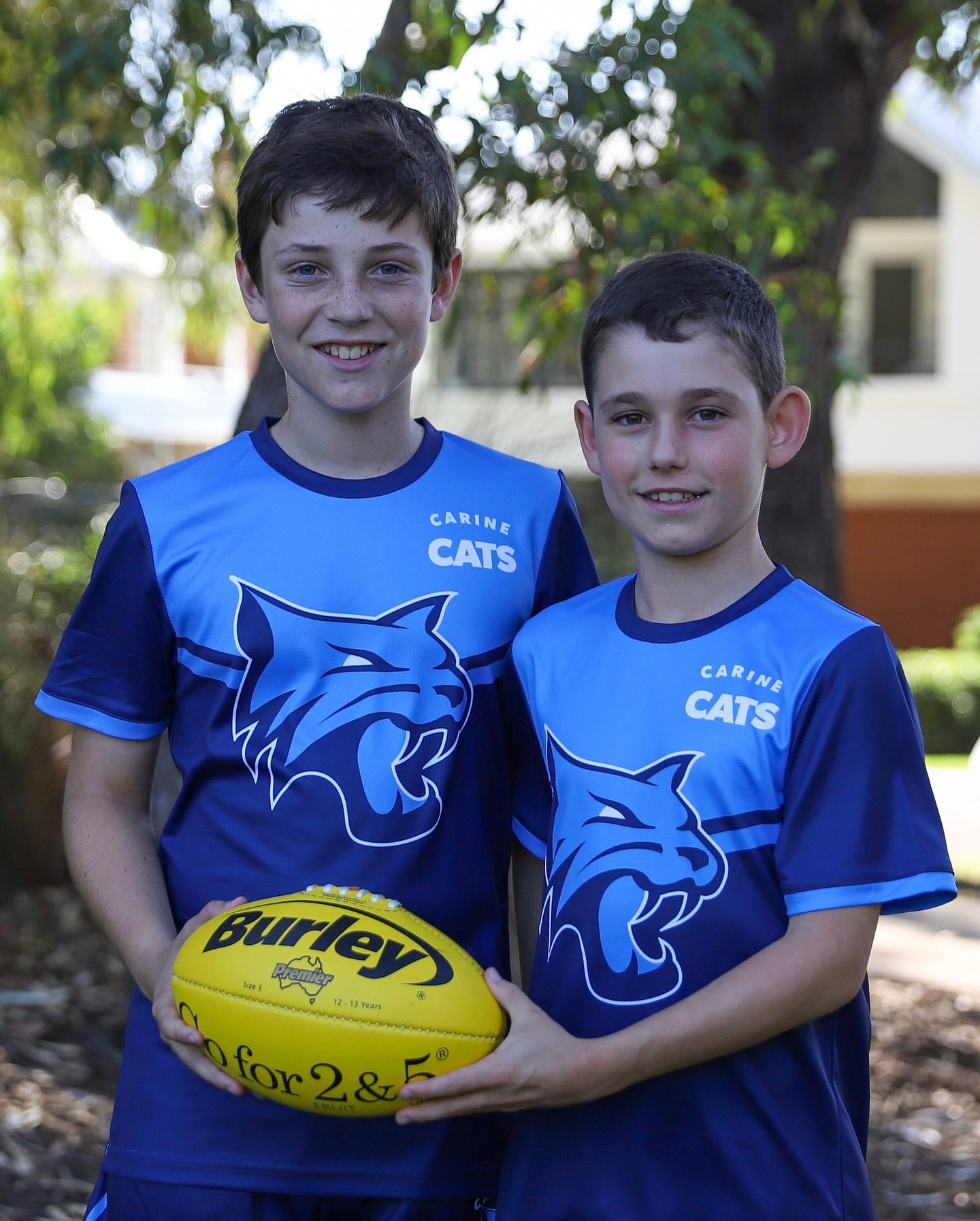Our brand new Carine JFC training tees have landed, all thanks to the incredible support of our 2025 sponsors. Looking sharp, Cats! 💪

Photos 1, 2, &amp; 3: @annlordphotography