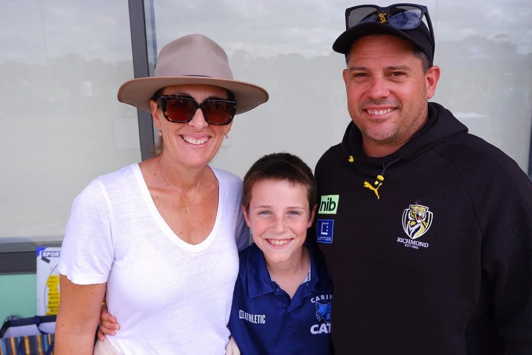 As 2025 comes to a close, we are proud to acknowledge and congratulate our newest Life Members of Carine Junior Football Club &mdash; Dallas Dunlop and Paul Valentino.

Dallas&rsquo; 16-season contribution to Carine JFC is a true reflection of what L