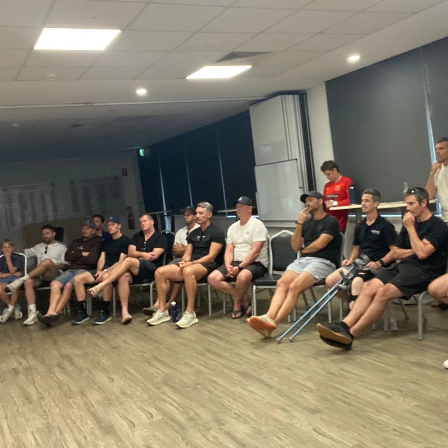 Preparations for the 2026 season are well underway.

It was fantastic to see such a strong turnout at last week&rsquo;s coaches meeting as we continue building towards the year ahead. Several of our upper-age boys and girls teams are already well int