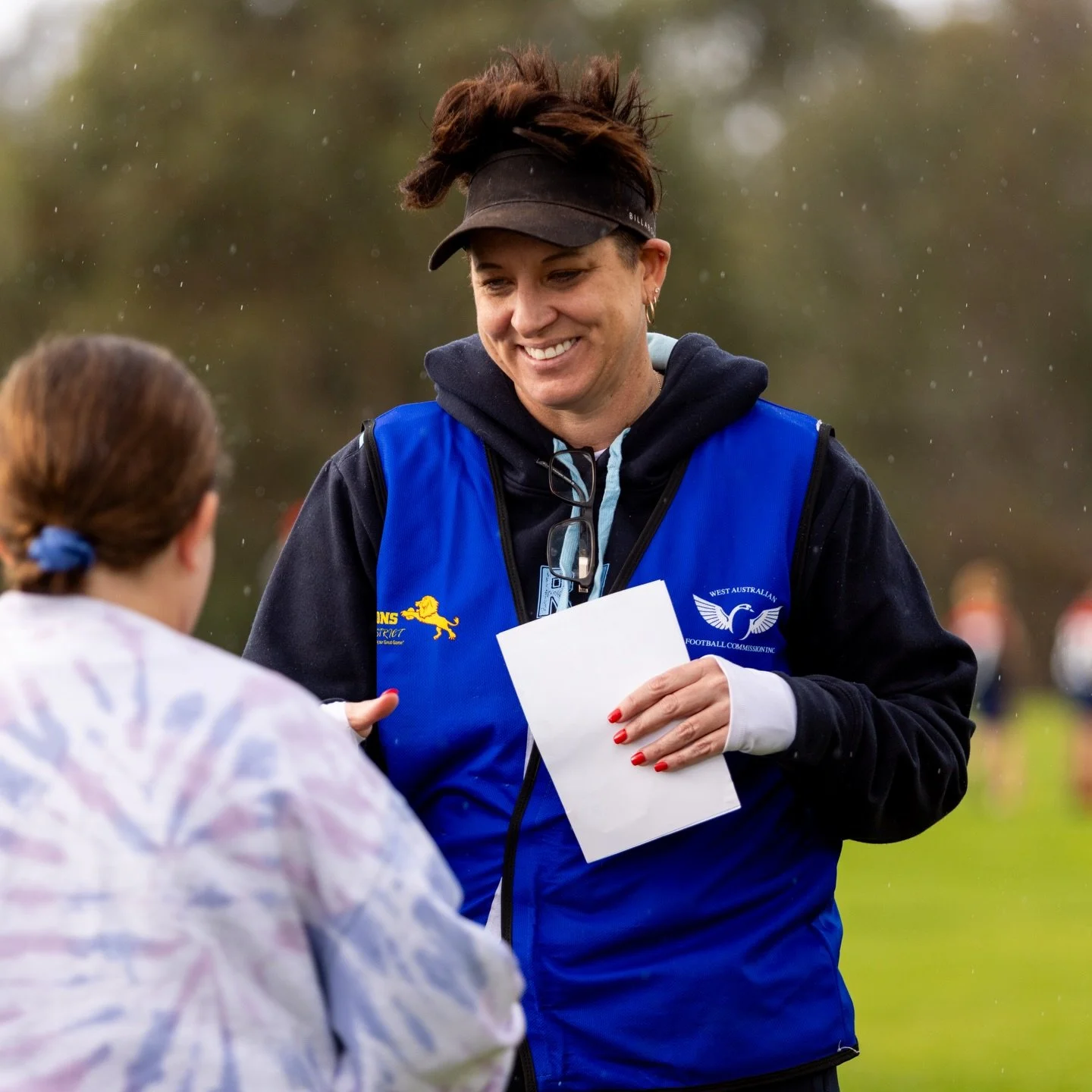 We would also like to acknowledge and thank outgoing President Mel Parkinson for her many years of dedicated service to Carine JFC.

Mel has supported the club with incredible commitment over many seasons, contributing countless hours to ensure the c