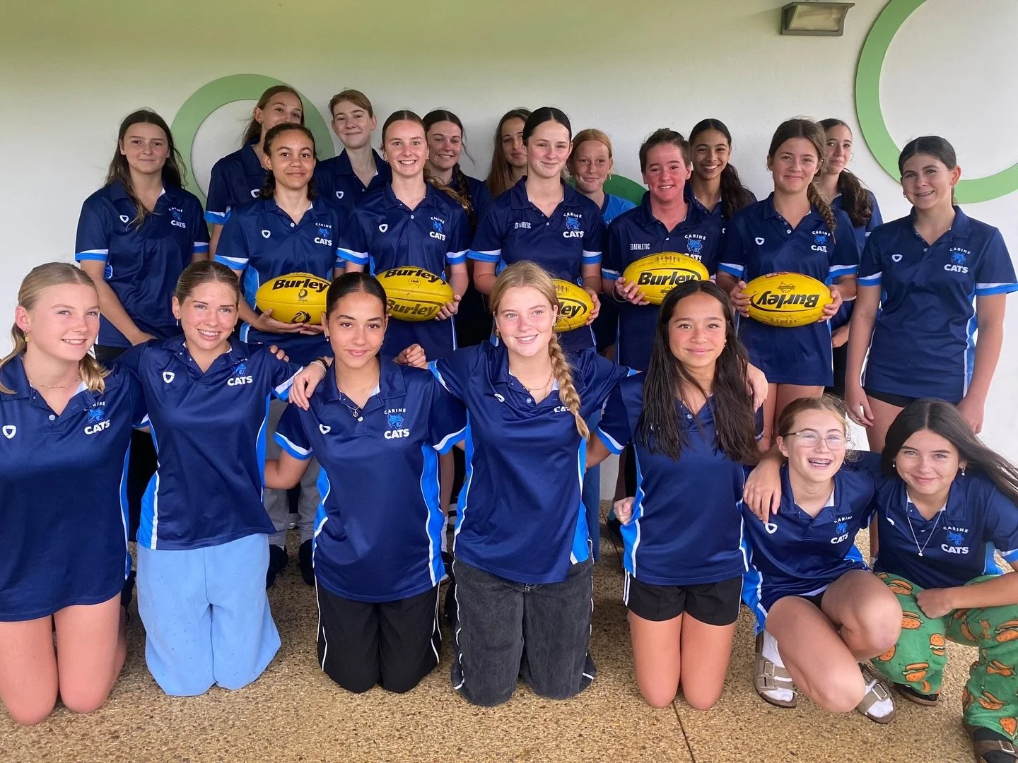 With a timely break in the weather and plenty of energy and excitement, we&rsquo;re off and running on our annual pre-season trip for our Year 7&ndash;12 girls. 💙🏉

Nothing can dampen the spirits of this amazing group of footballers, and we&rsquo;r