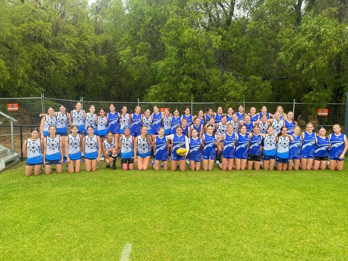 In challenging conditions, we&rsquo;re incredibly proud of our girls and the way they approached the game as part of our trip. 💙🏉

For many of our younger players, contesting against bigger bodies was valuable preparation, and we were especially im