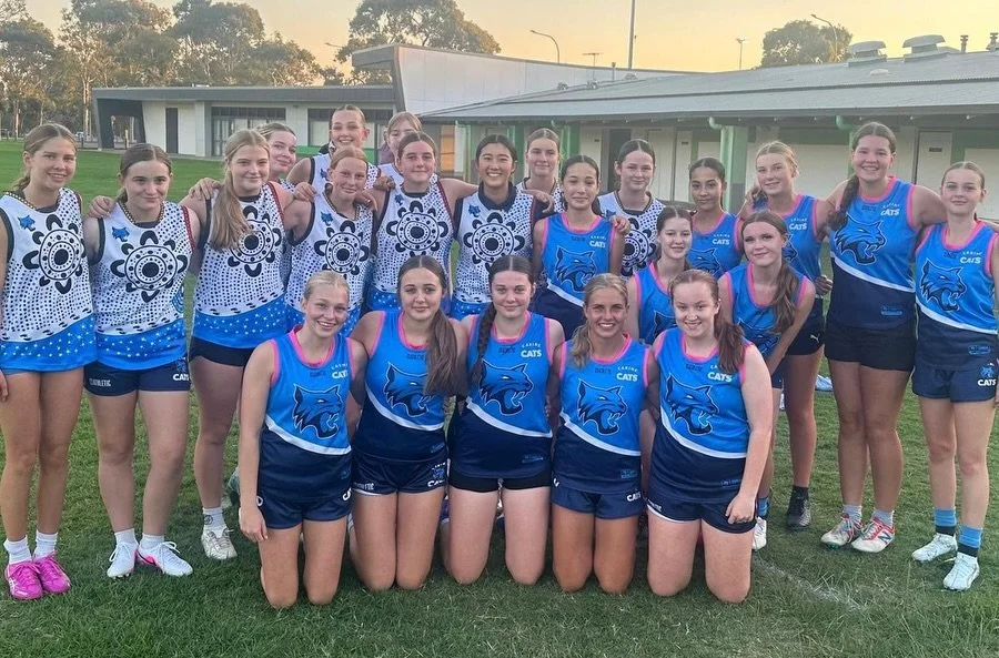 It was great to see the energy, commitment, teamwork, pressure, and high-level skills on display from our older girls in their intra-club practice match last night. 💪🏉

After an extensive pre-season, this was one of the final phases of their prepar