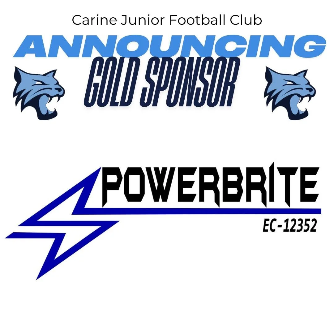 ✨ Welcome, Powerbrite! ⚡

We&rsquo;re excited to welcome Powerbrite on board as a Gold Sponsor for the 2026 season. As a local electrical business, their support helps us continue to provide a positive and well-supported environment for our players a