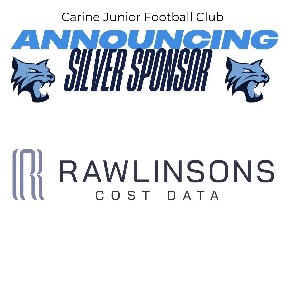 ✨ Welcome, Rawlinsons! ✨

Rawlinsons join Carine JFC as a Silver Sponsor for the 2026 season, bringing their expertise in construction cost management and advisory to our network of supporters.

Their backing plays an important role in supporting our