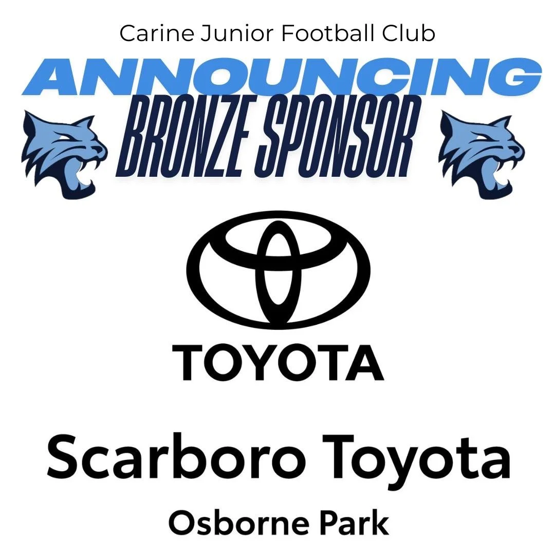 🚗 Welcome Back, Scarboro Toyota Osborne Park! 🚗

We&rsquo;re pleased to have Scarboro Toyota Osborne Park continuing their support as a Bronze Sponsor for the 2026 season, helping drive our club forward.

Their ongoing contribution plays an importa