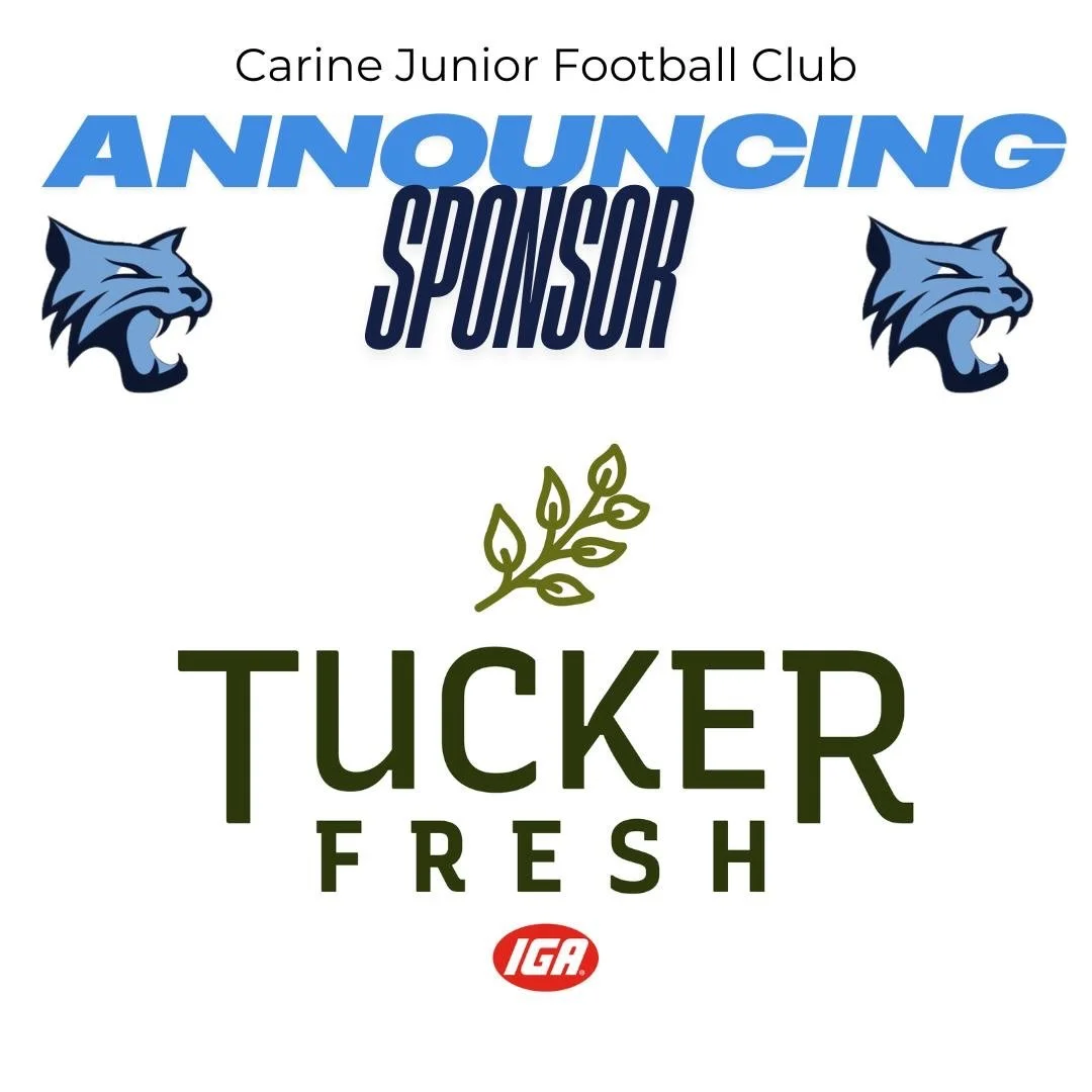 🛒 Thank You, Tucker Fresh IGA Carine! 🌭

A big thank you to Tucker Fresh IGA Carine for their continued support through the donation of hampers that keep our sausage sizzles running throughout the season.

Their contribution plays a big part in bri