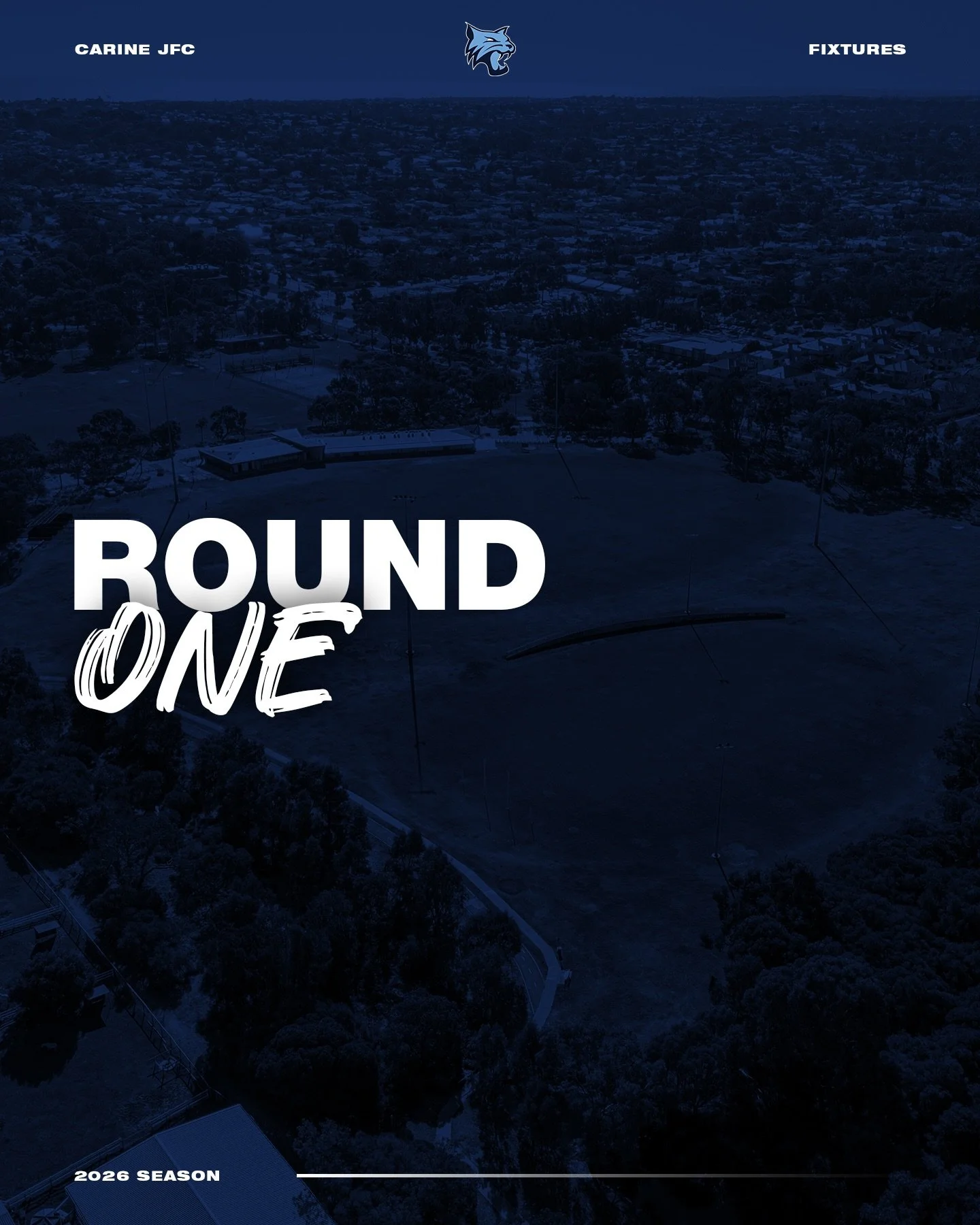 It all starts this weekend.

Our teams are ready to go after a big pre-season! We look forward to seeing players, families, and supporters back around the grounds.

Let&rsquo;s go, Cats!