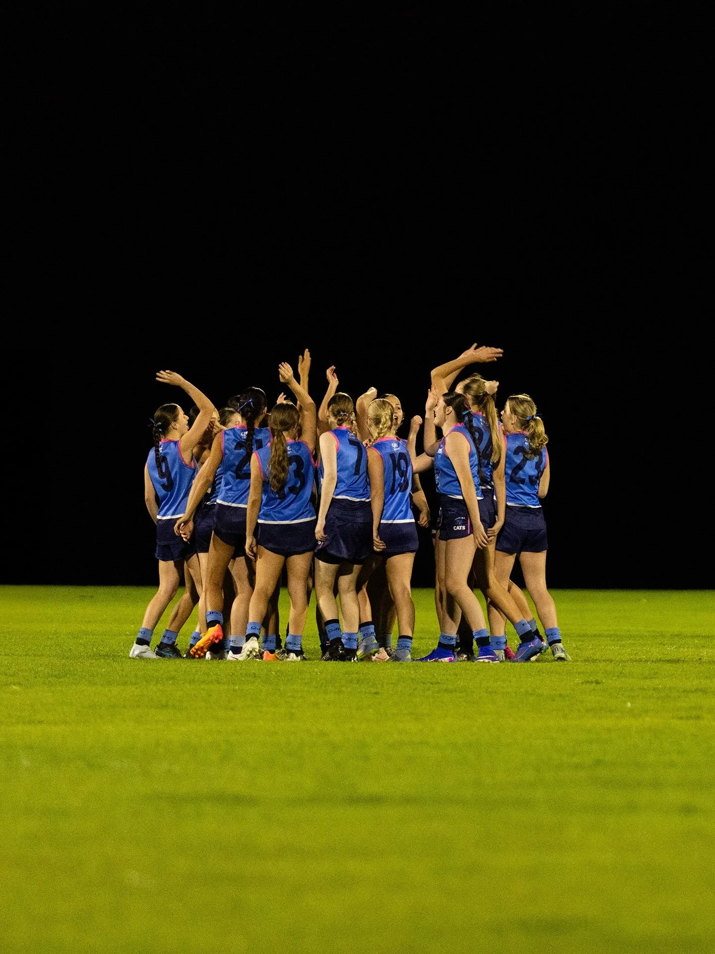 A solid showing from our Year 11/12 Girls against last year&rsquo;s top division premiers, Wanneroo 💪🏉

A strong first half set the tone, with plenty of great passages of play in a physical contest played in great spirits.

While we pushed Wanneroo