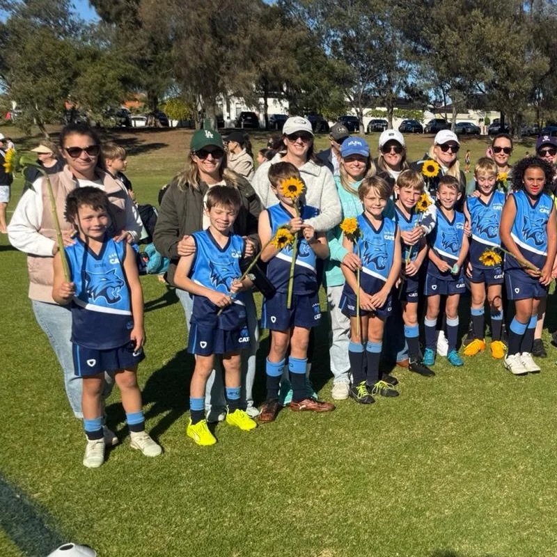 Mother&rsquo;s Day at Carine 💙🌸

There were plenty of special moments across the club over the weekend as teams celebrated the amazing mums who support our players every season.

From annual Mother&rsquo;s Day kicks and running teams out onto the f