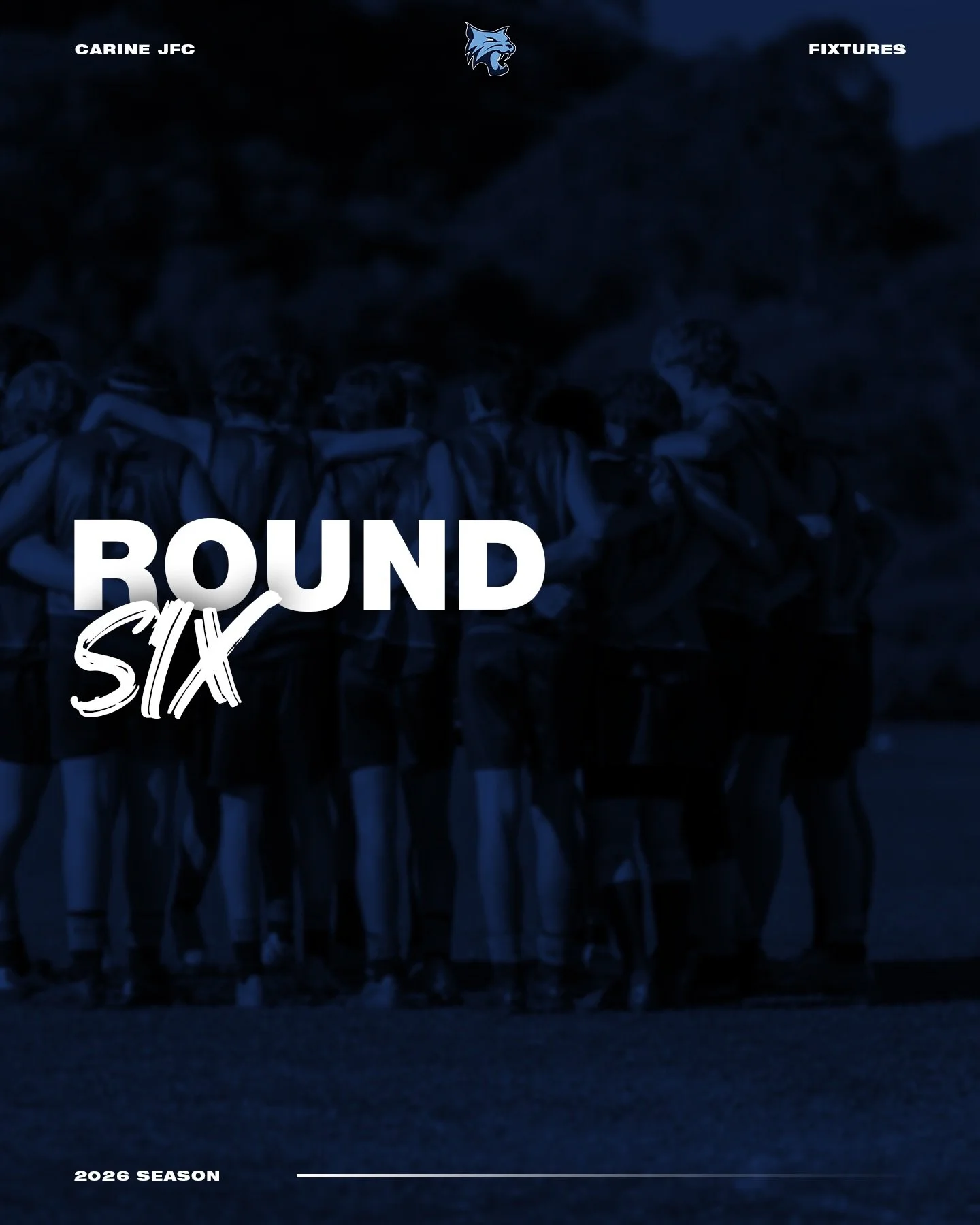 FIXTURES: ROUND 6

After a weekend off and some wild weather across Perth, footy is back!

Our teams will be eager to return to the field for another big round of junior football, with plenty of exciting match-ups across the club. One fixture sure to
