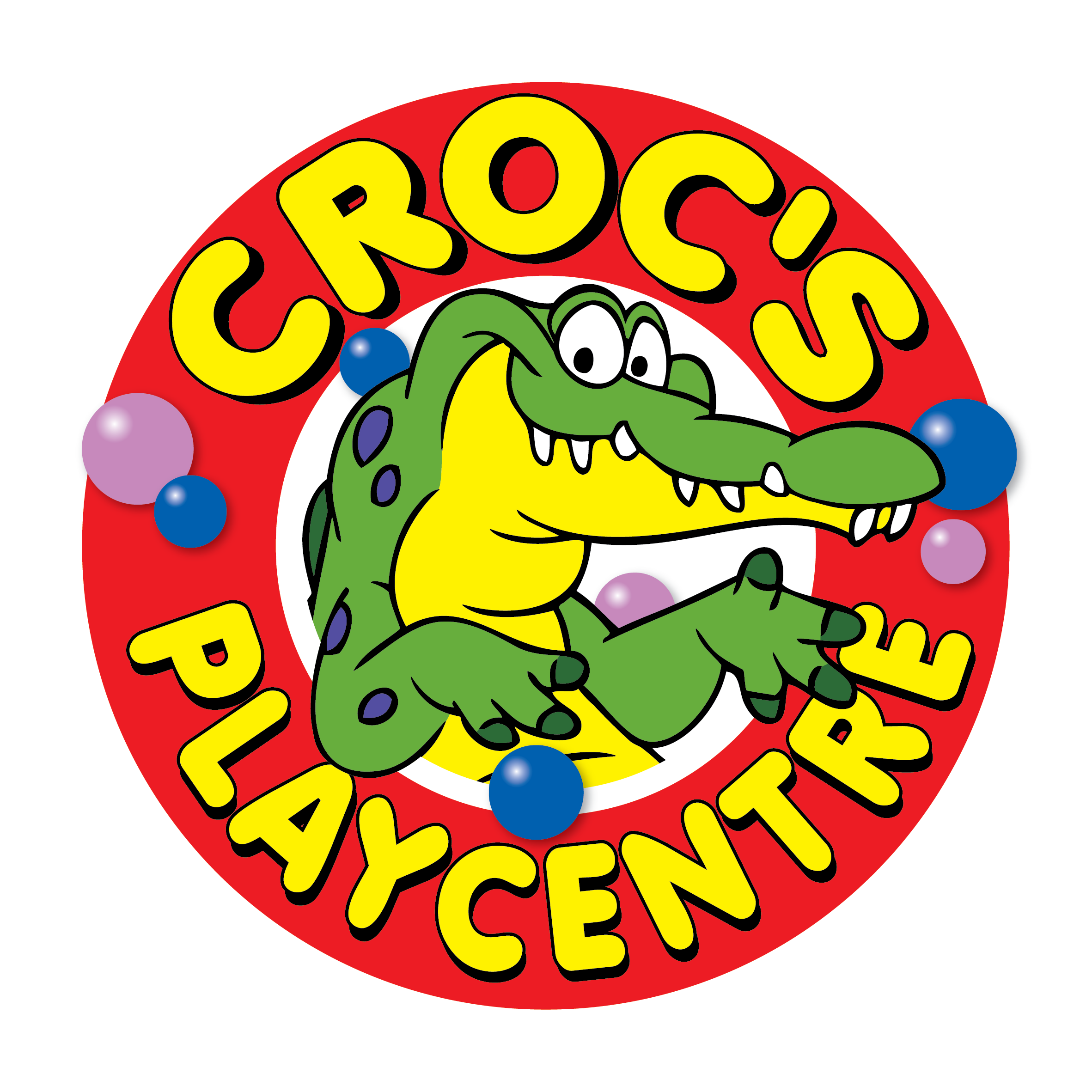 Croc's Playcentre Butler logo