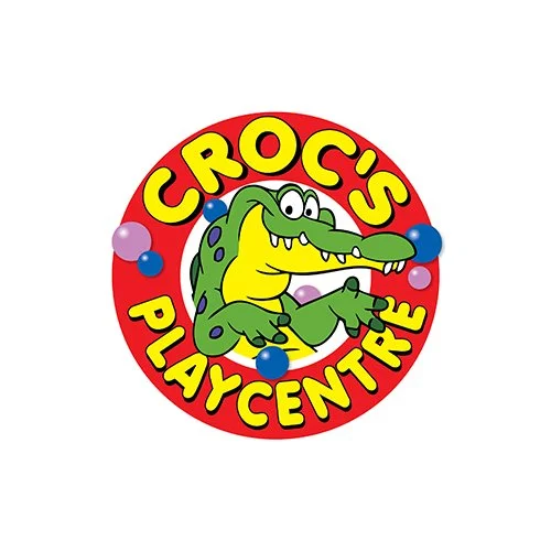 Croc's Playcentre logo