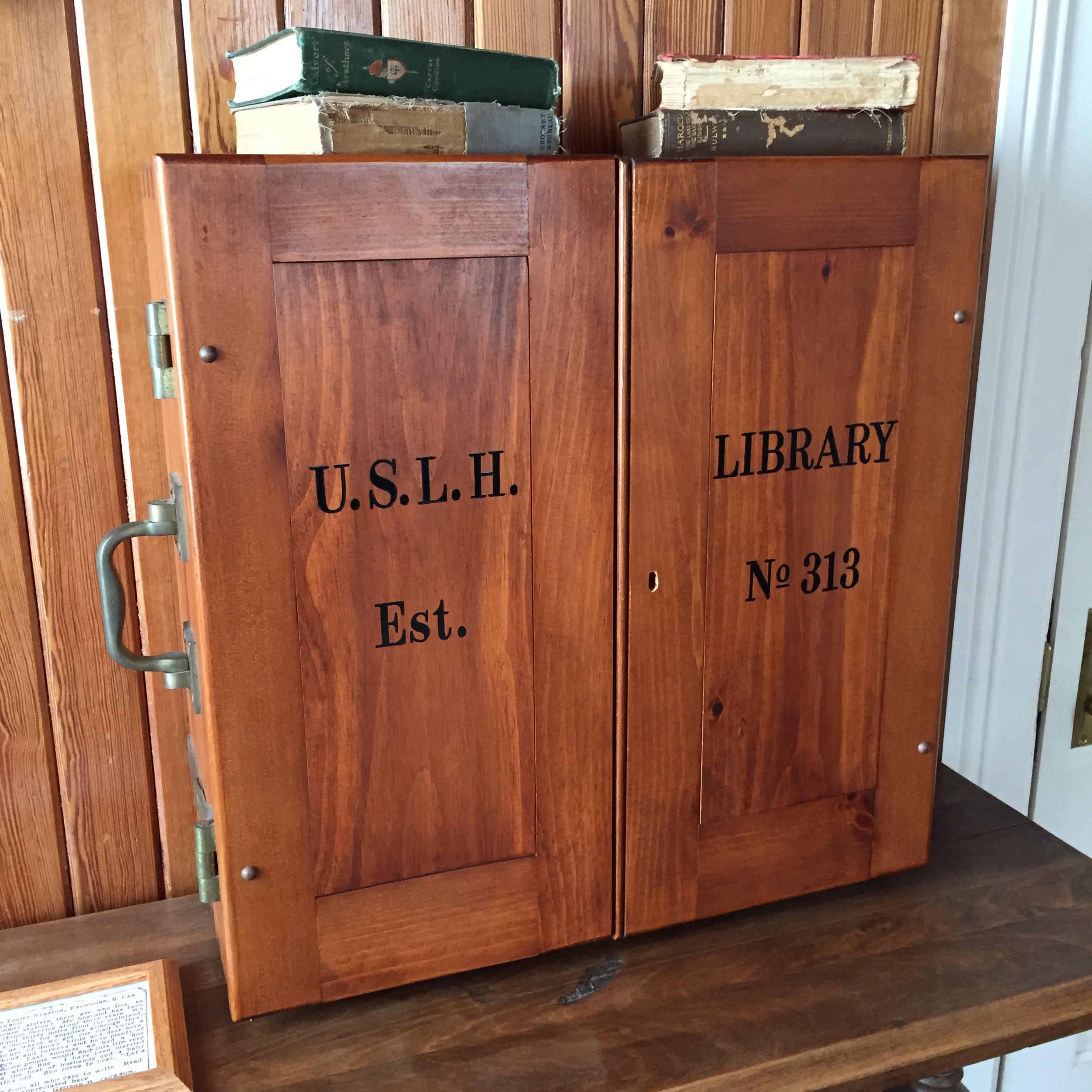 The Keeper's Library