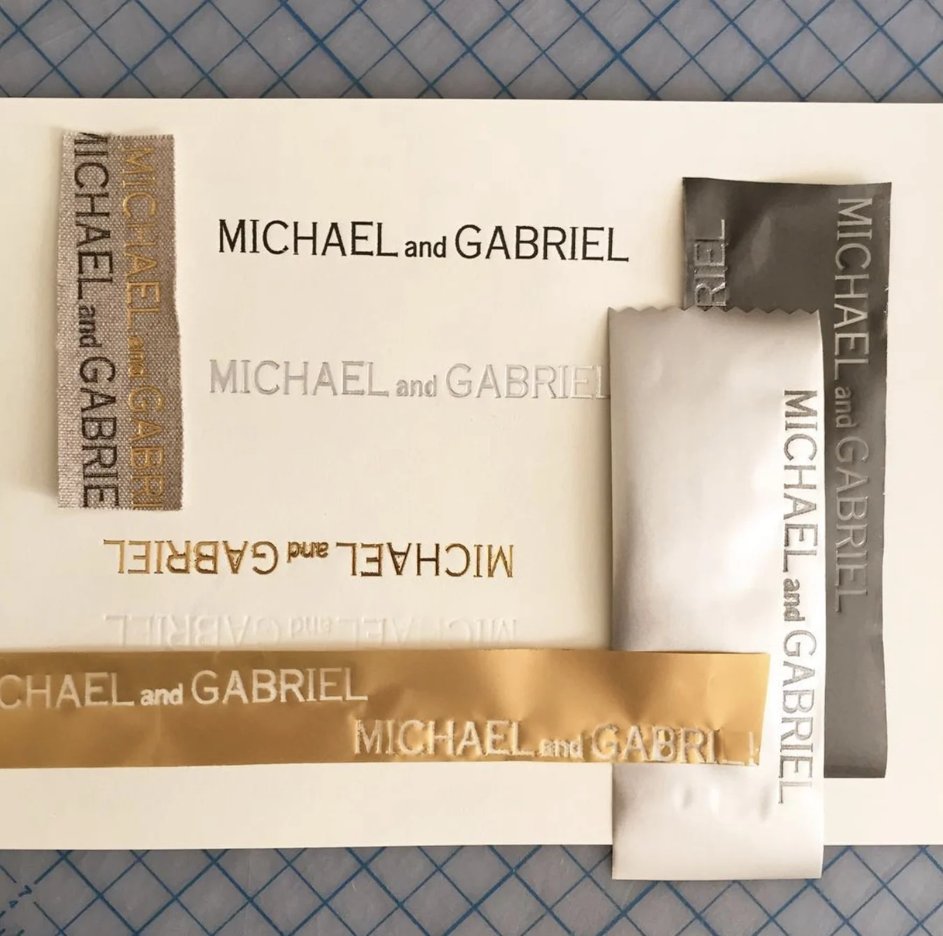 Introduction to Foil Stamping