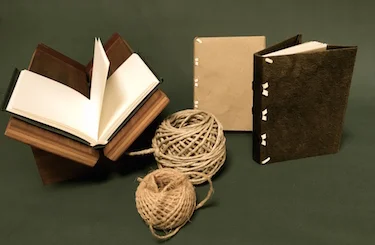 Limp Paper Binding at San Francisco Center for the Book