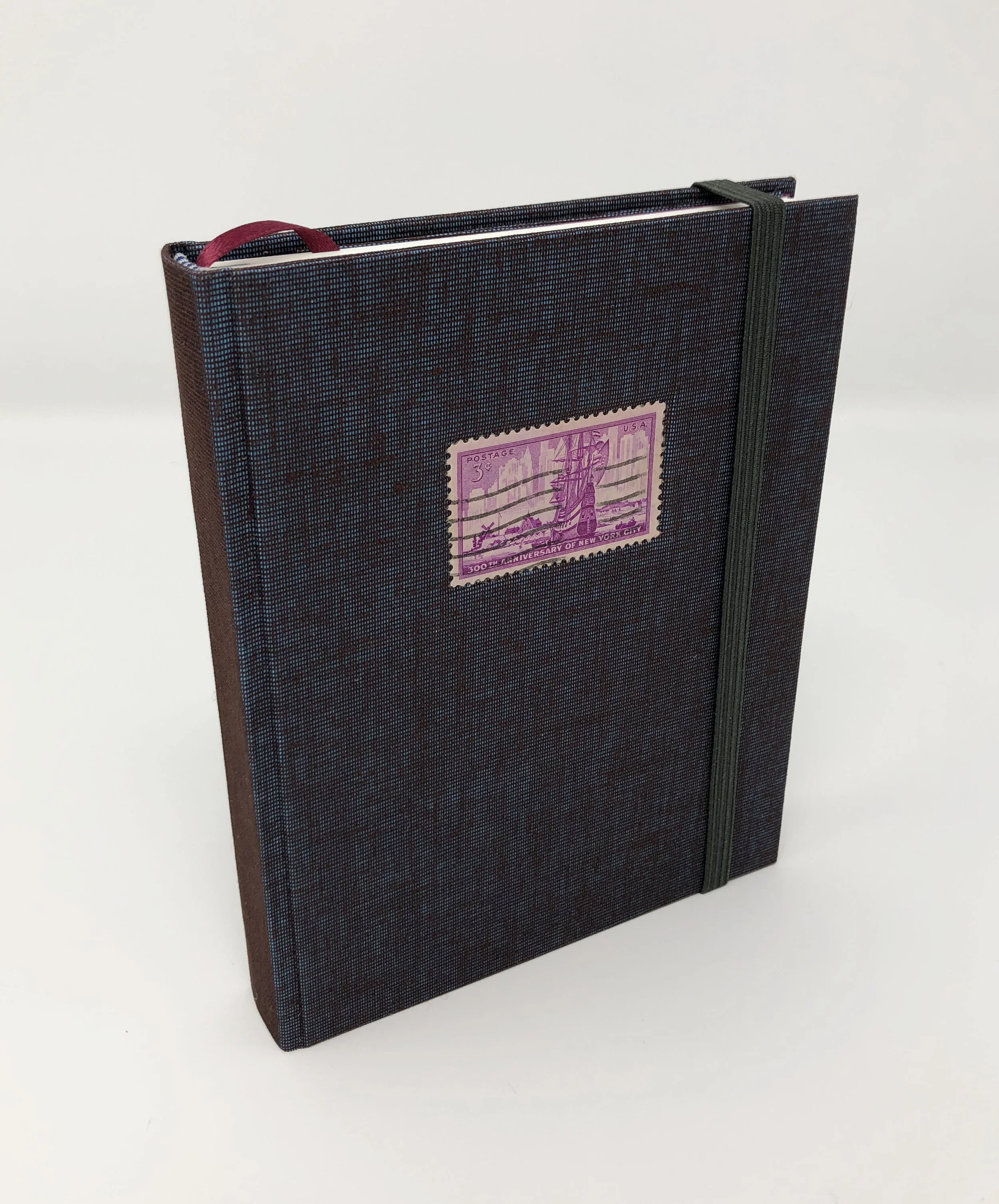 Hardcover Journal Binding at SFCB
