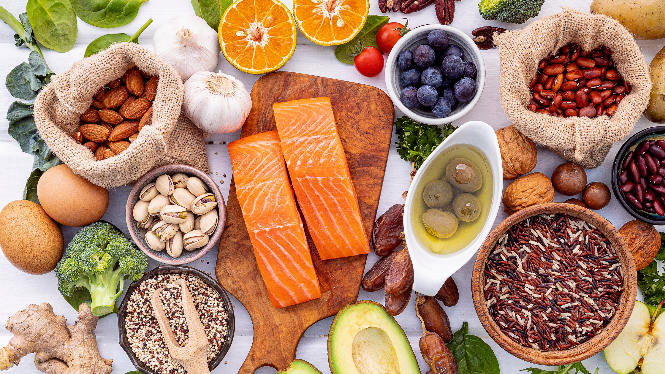 5 Foods You Should Be Eating to Nourish Your Body for Fertility (Especially If You Don’t Have a Period)