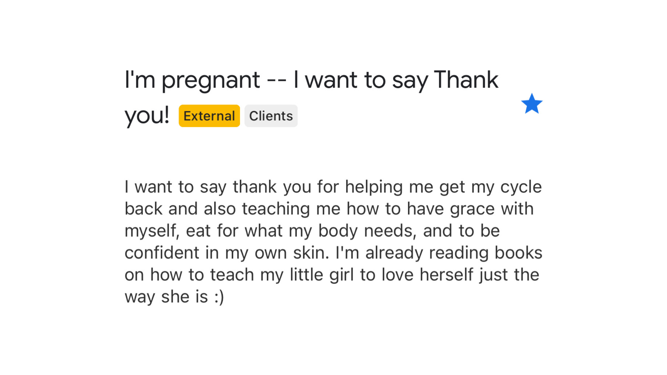 From Dieting and Disconnected to Pregnant and Powerful: Mandy’s Journey to Food Freedom, Body Confidence, and Cycle Recovery