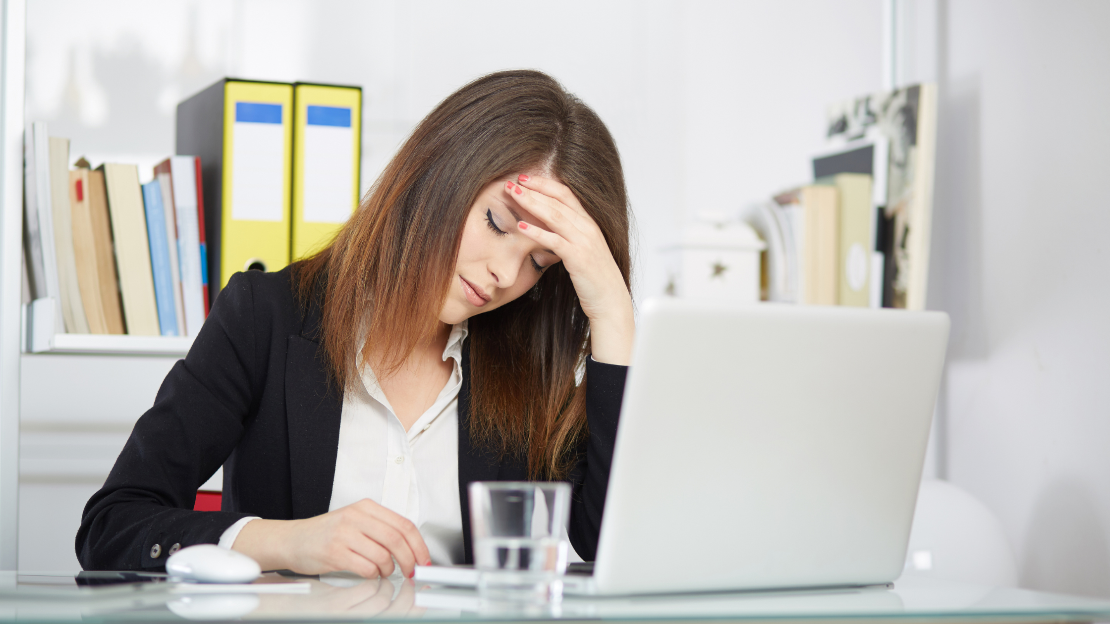 When Stress Becomes Too Much: The Role of Mental Stress in Hypothalamic Amenorrhea