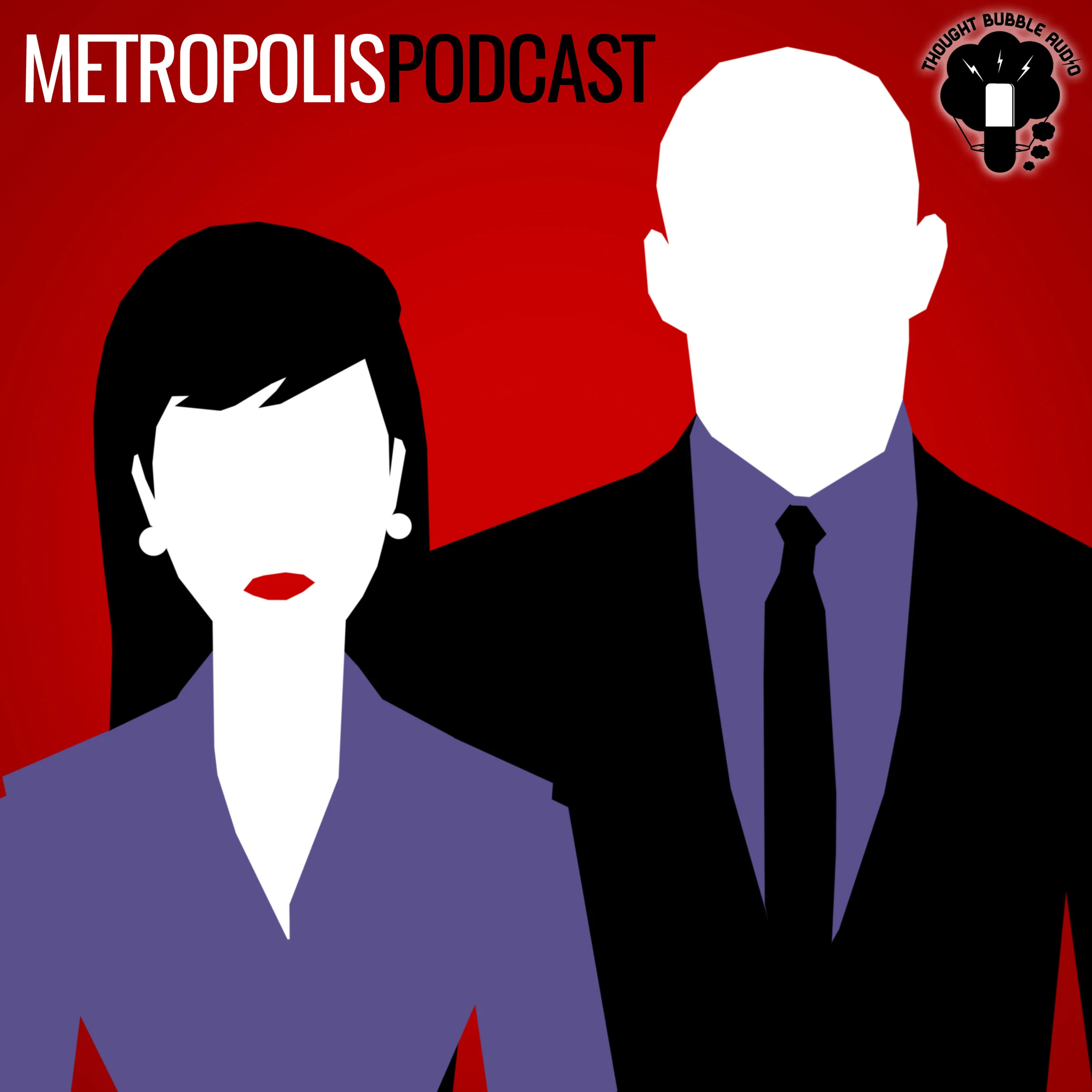 Introducing Metropolis Podcast