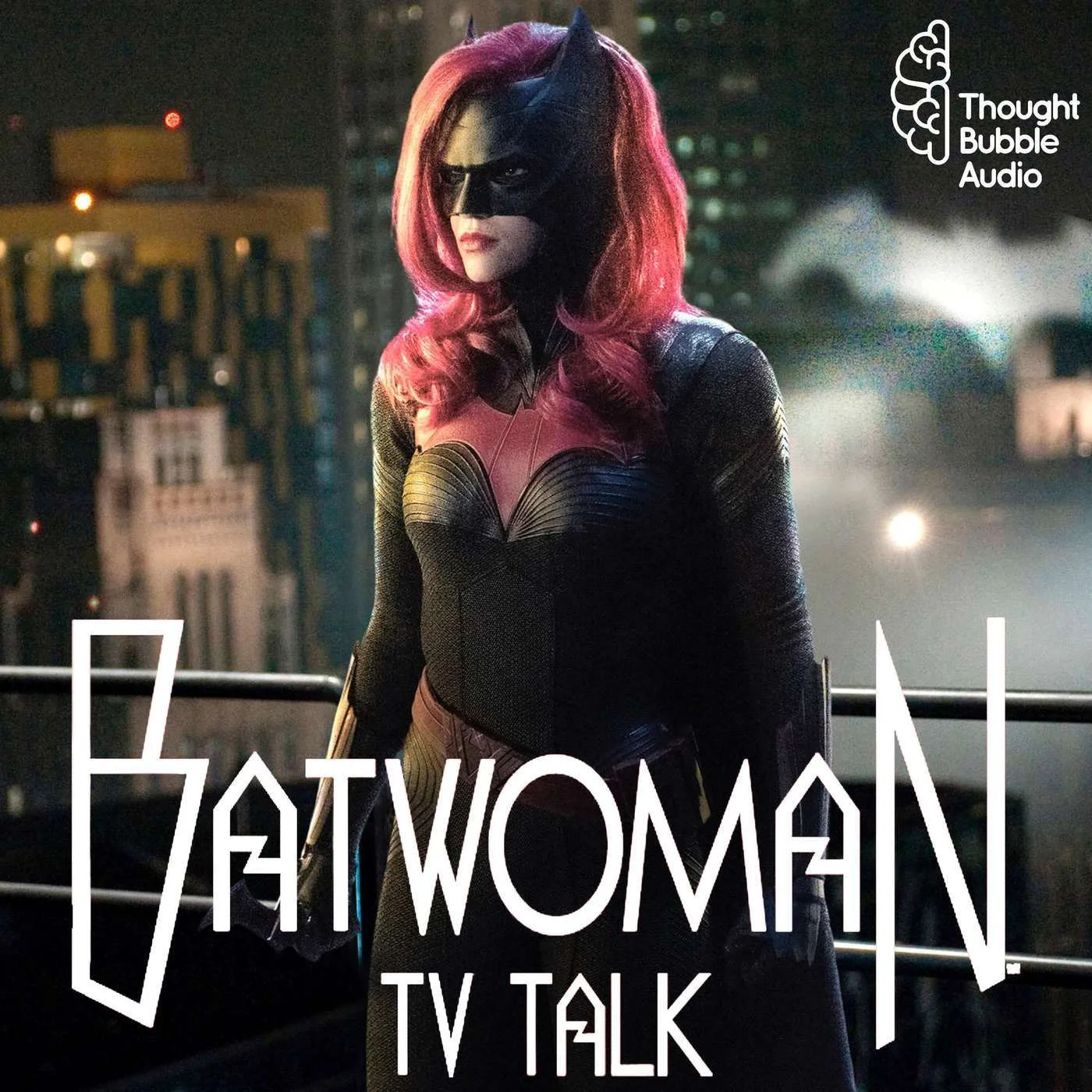 Introducing Batwoman TV Talk
