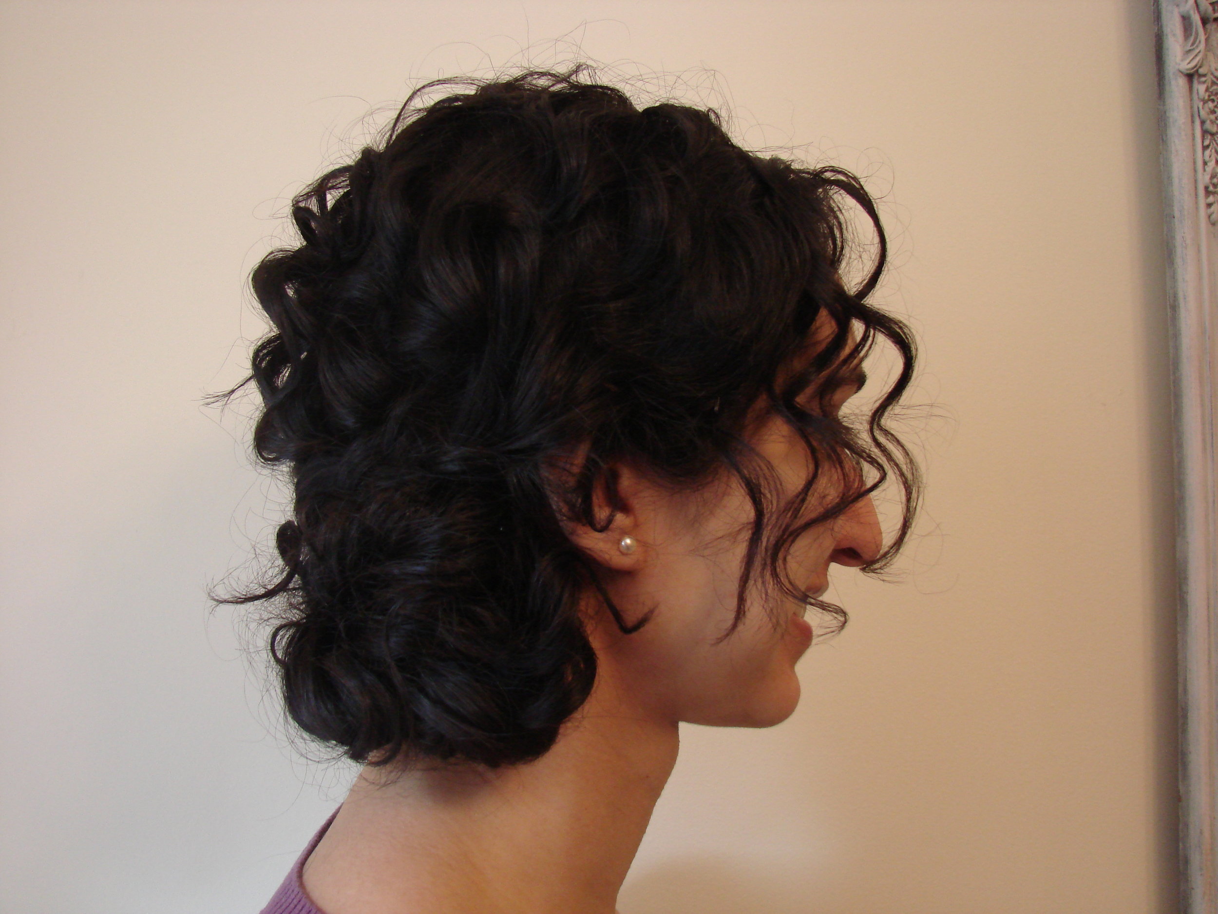 NATURALLY CURLY-Styles On B | NYC Hair