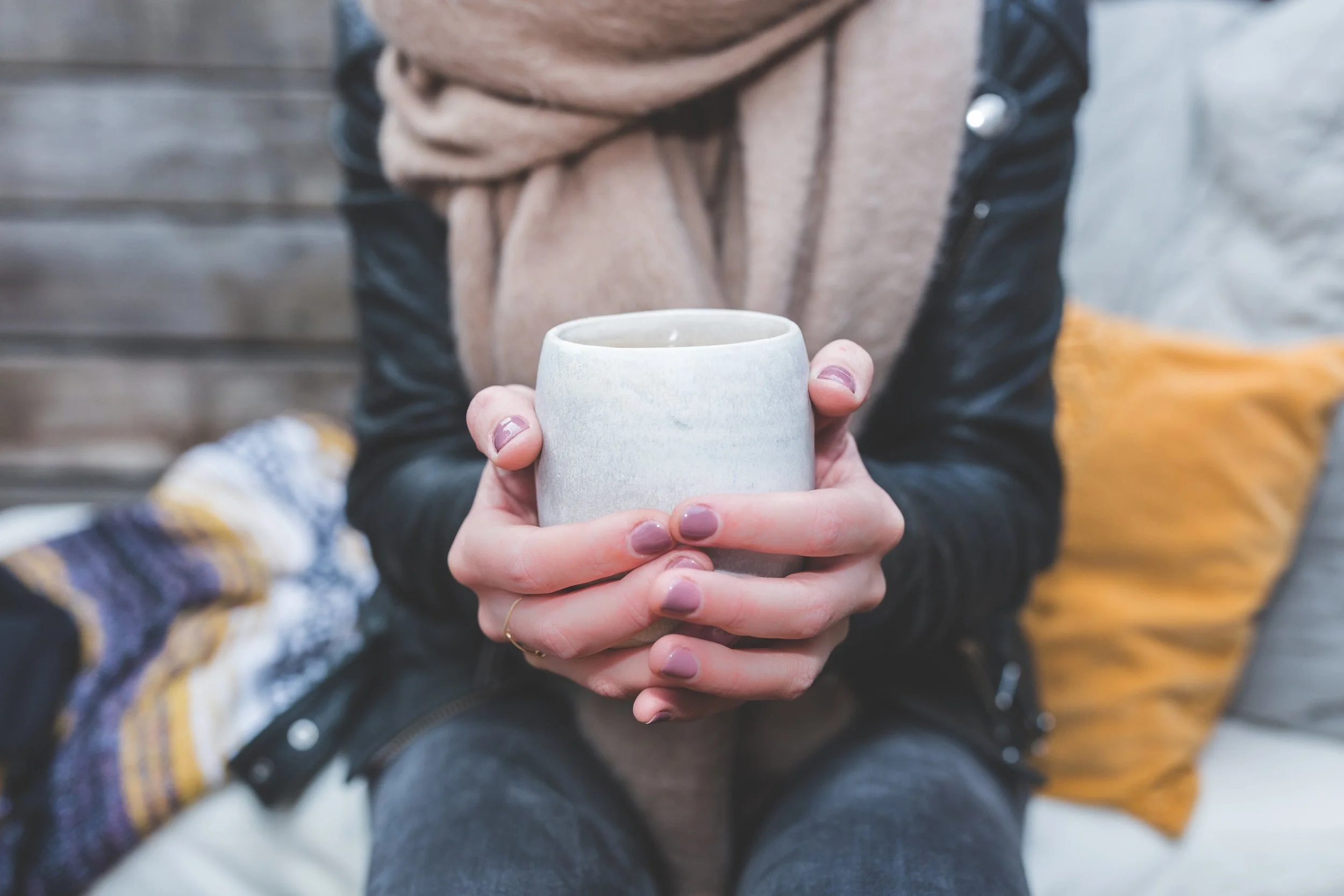 Cultivating the Cultivator: Self Care All Year Through
