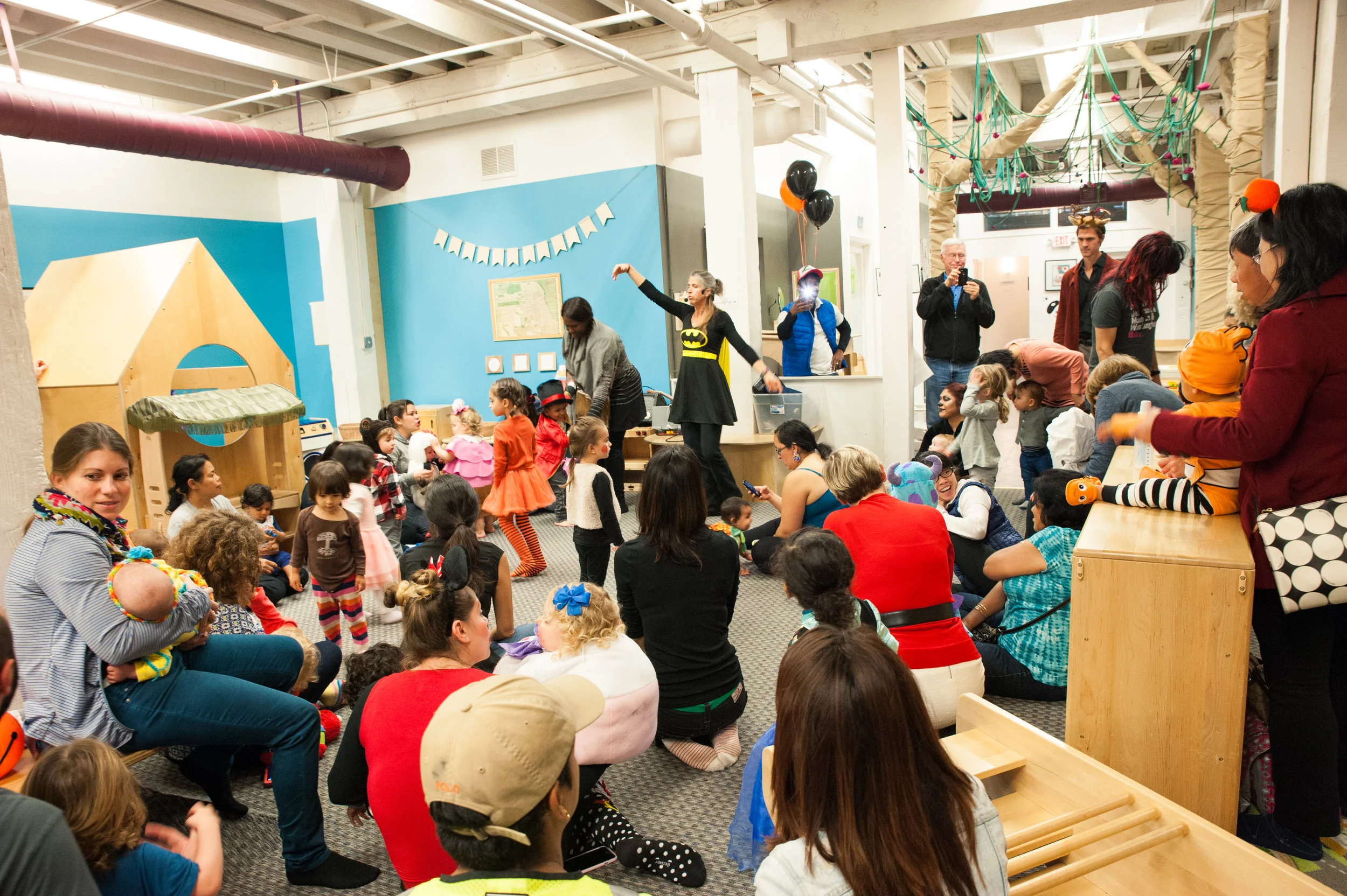 Member Benefit: Monthly Dance Party