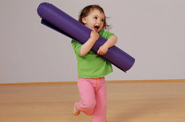 Family Yoga - Healthy From the Start | Member Benefit