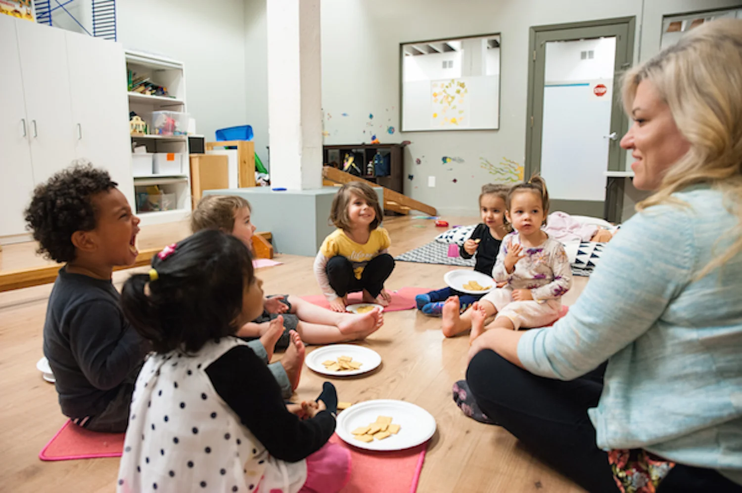 Preparing for Preschool