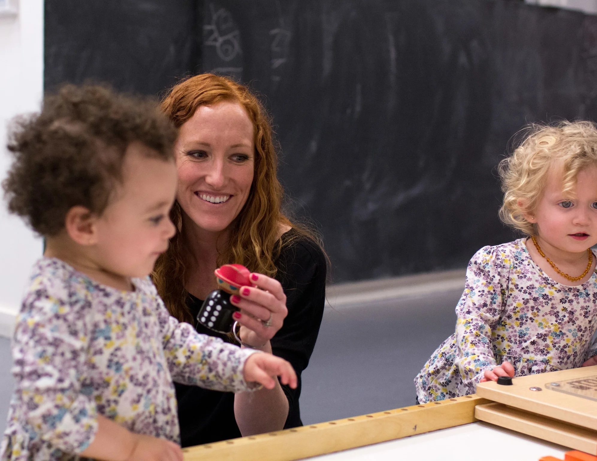 PLAY: Investing in your child's early development