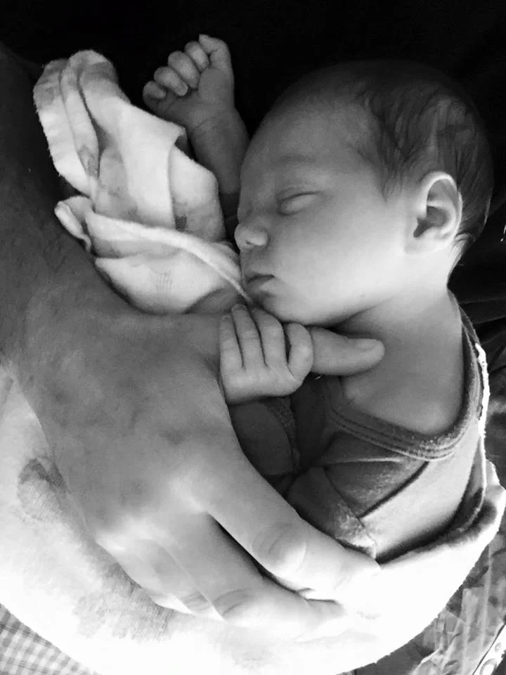 Caring for your newborn, from the moment you meet them