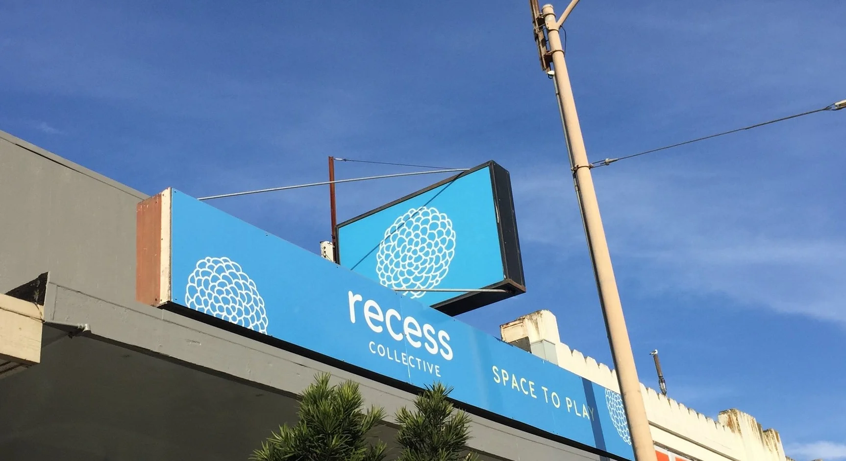 Sneak Peek of the New Space