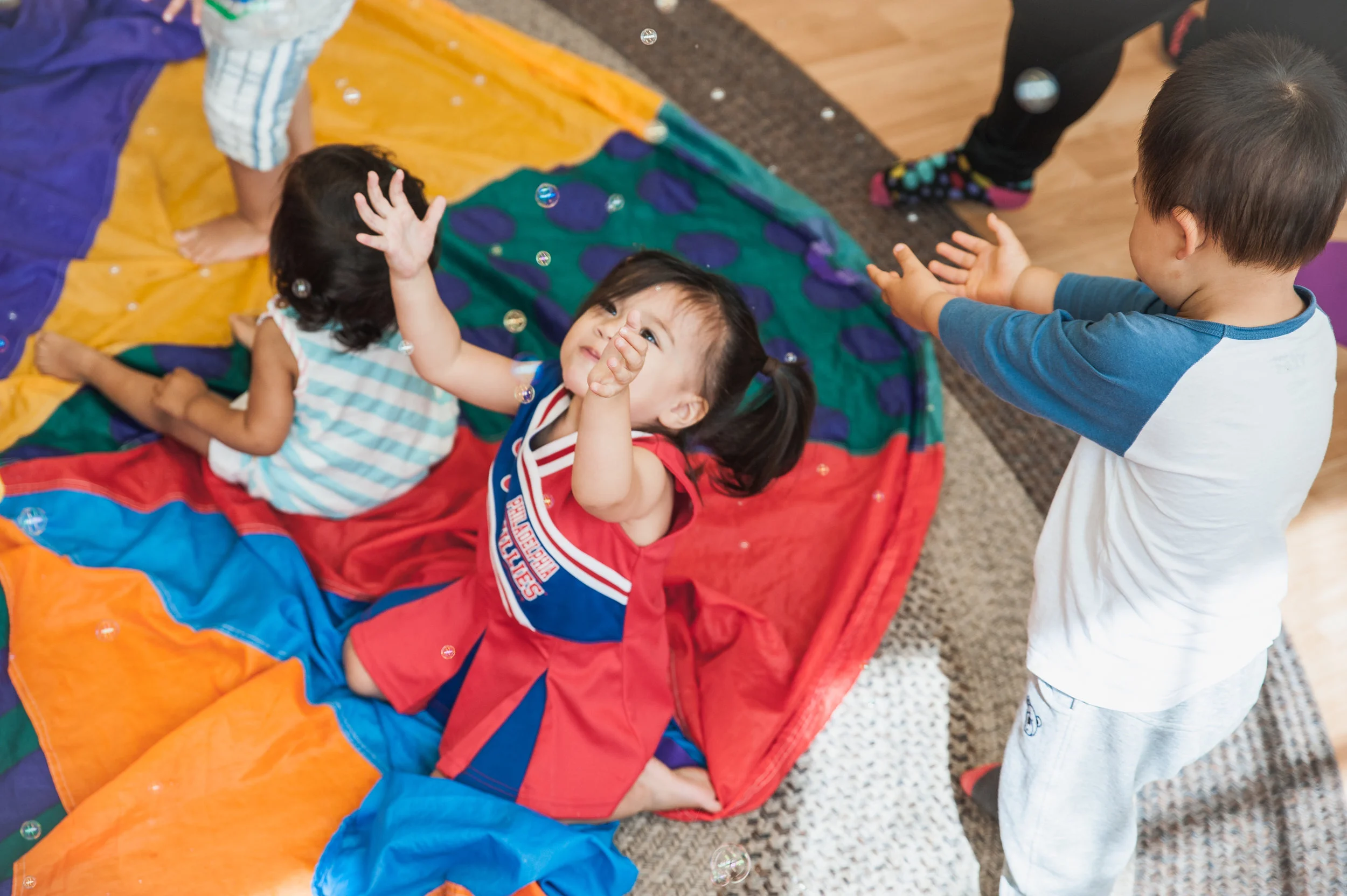 Tuesdays at 11: Stories &amp; Songs