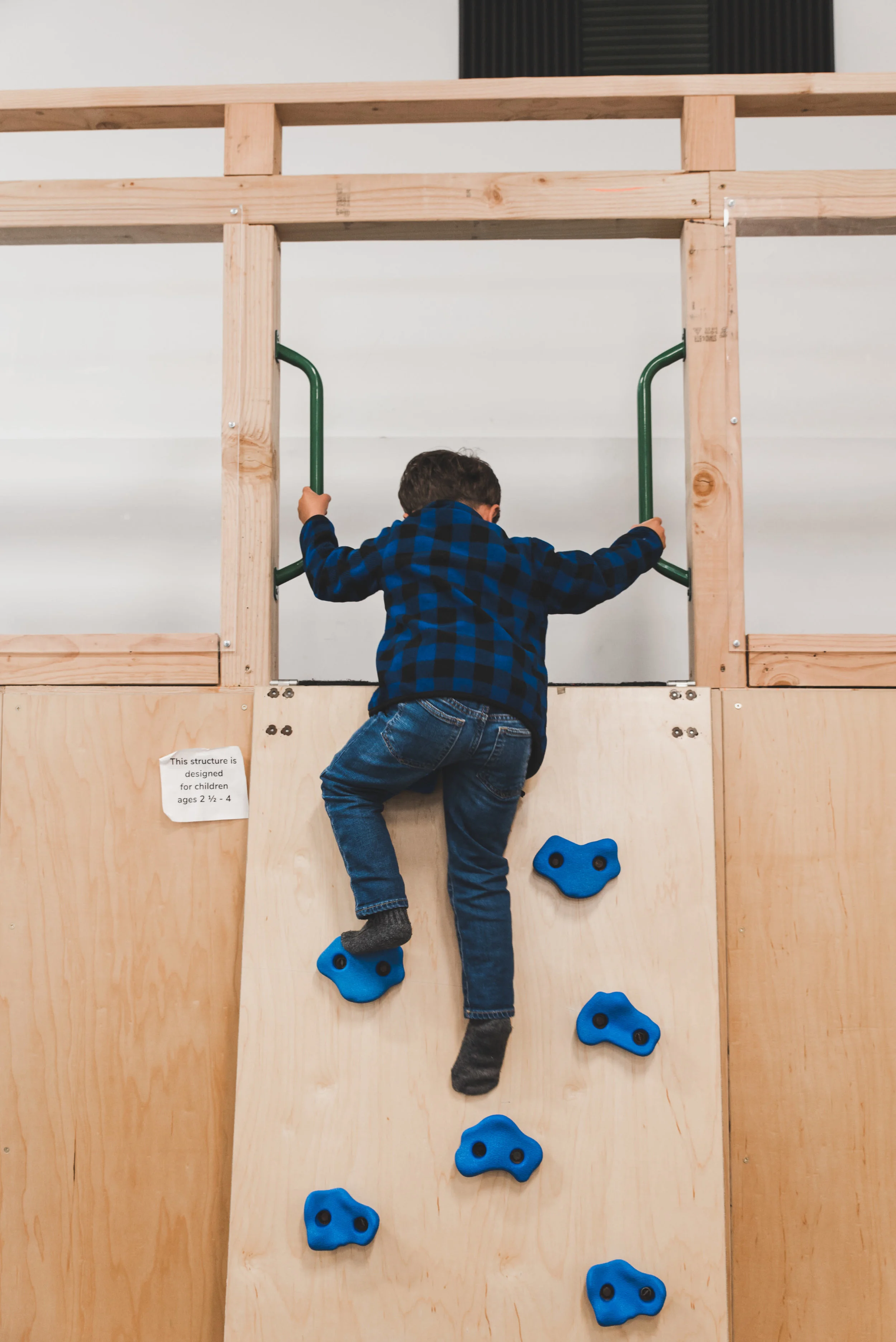 Everyone needs play - Inclusive Playgroups for children with Autism